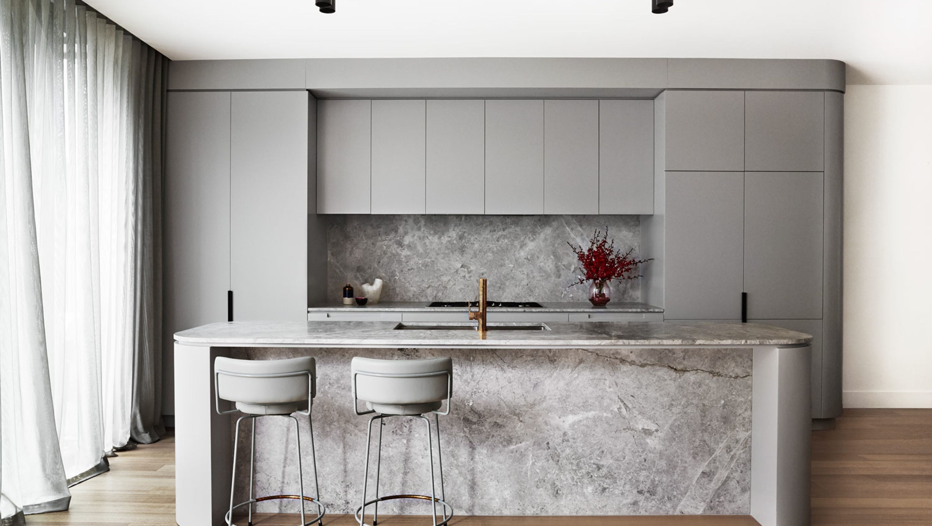 South Yarra Residence - 2