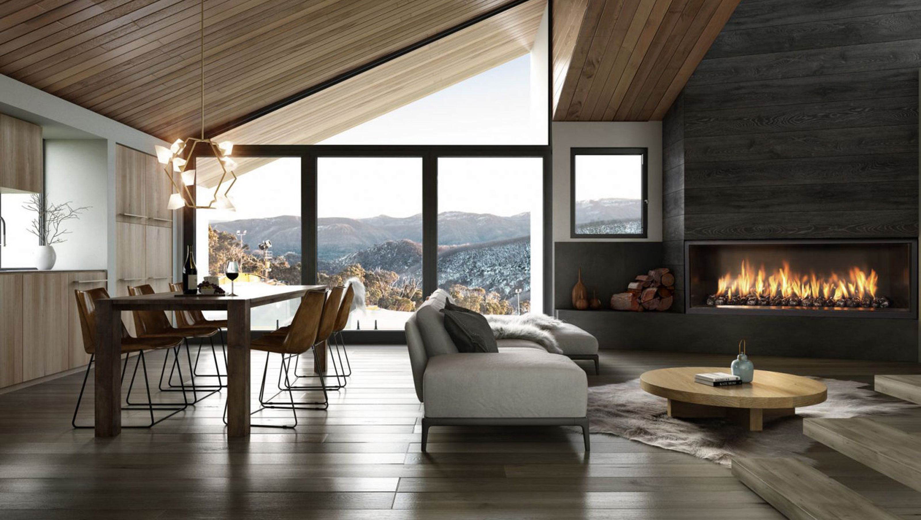 Whitehorse Chalets