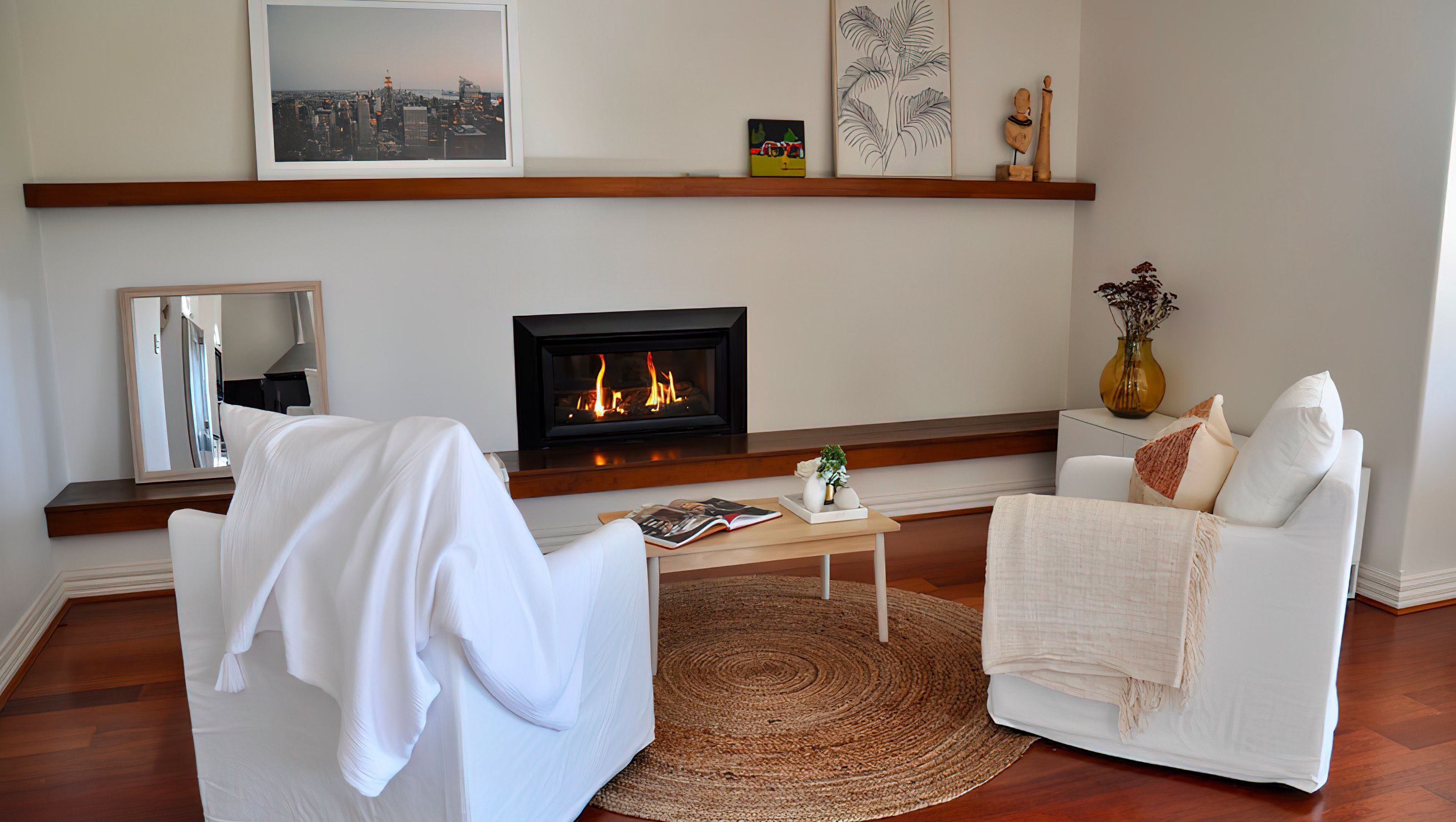 Stump Creek Home Staging