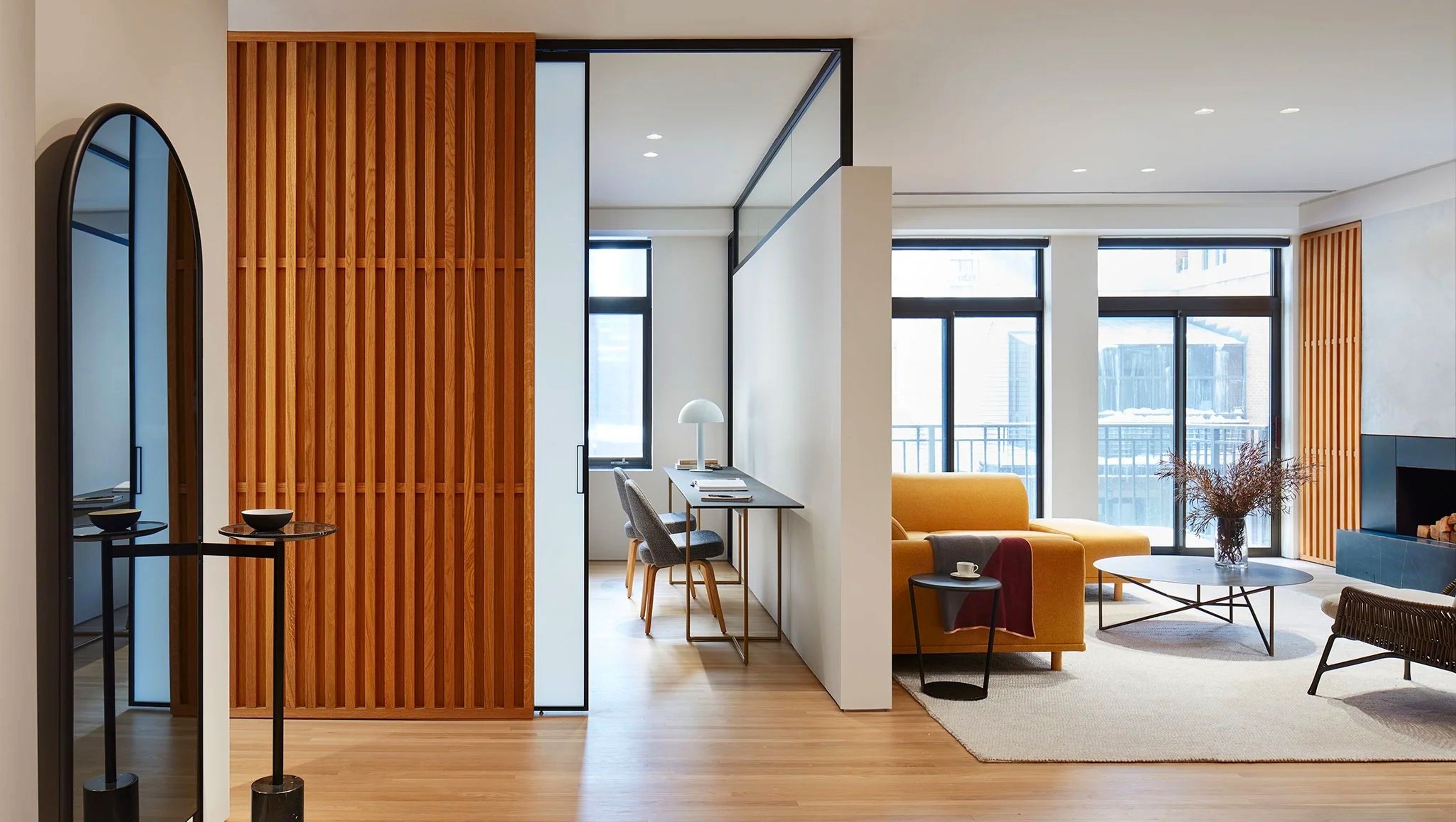 Huron Residence