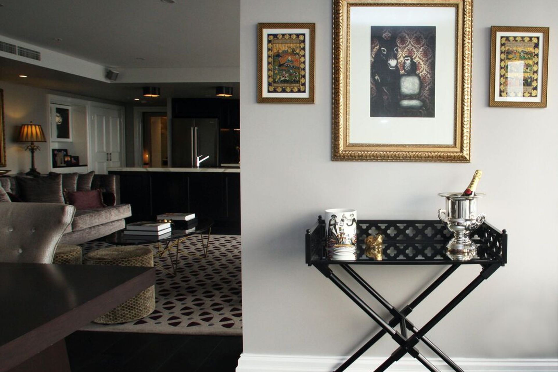 New York Style  Apartment