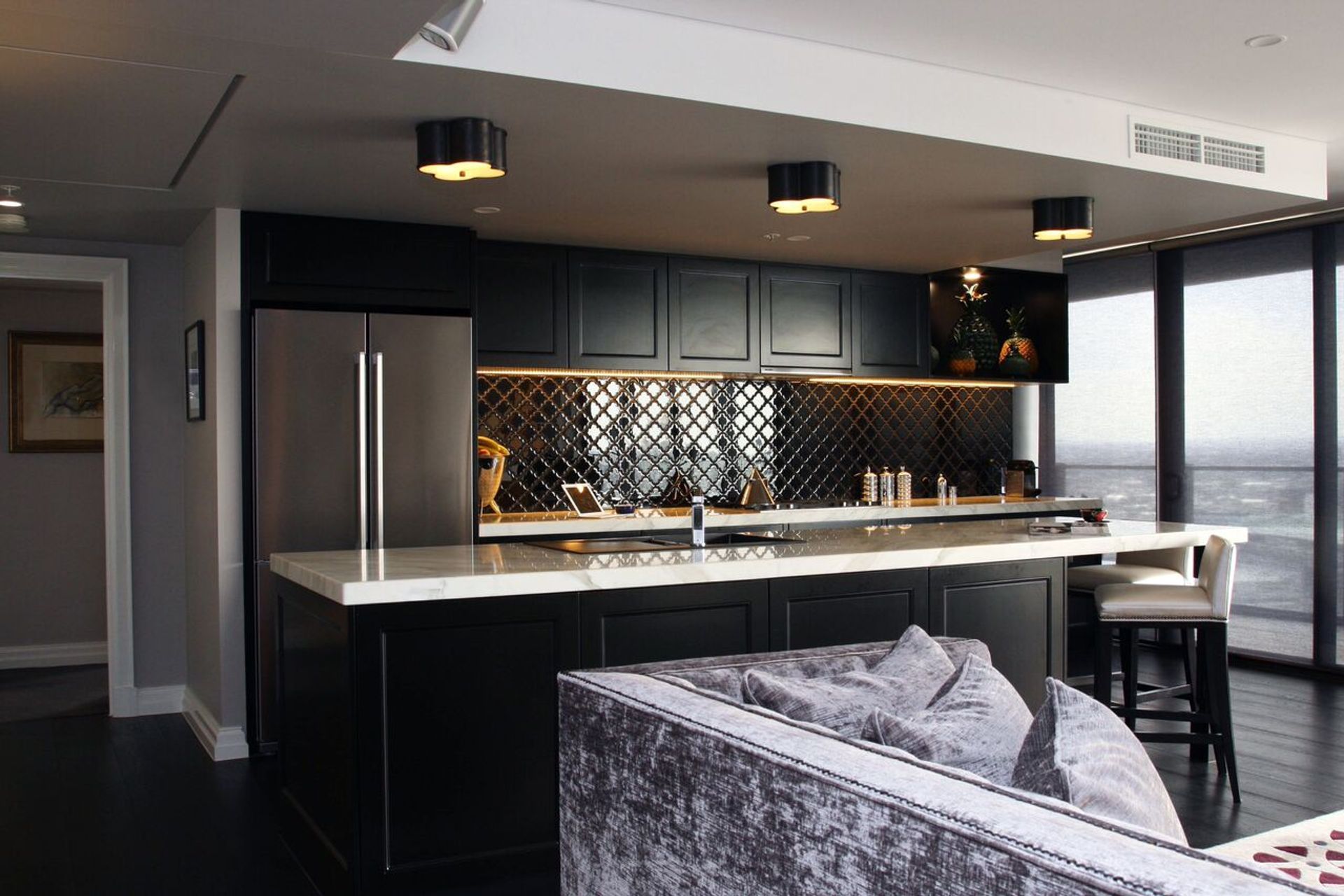 New York Style  Apartment