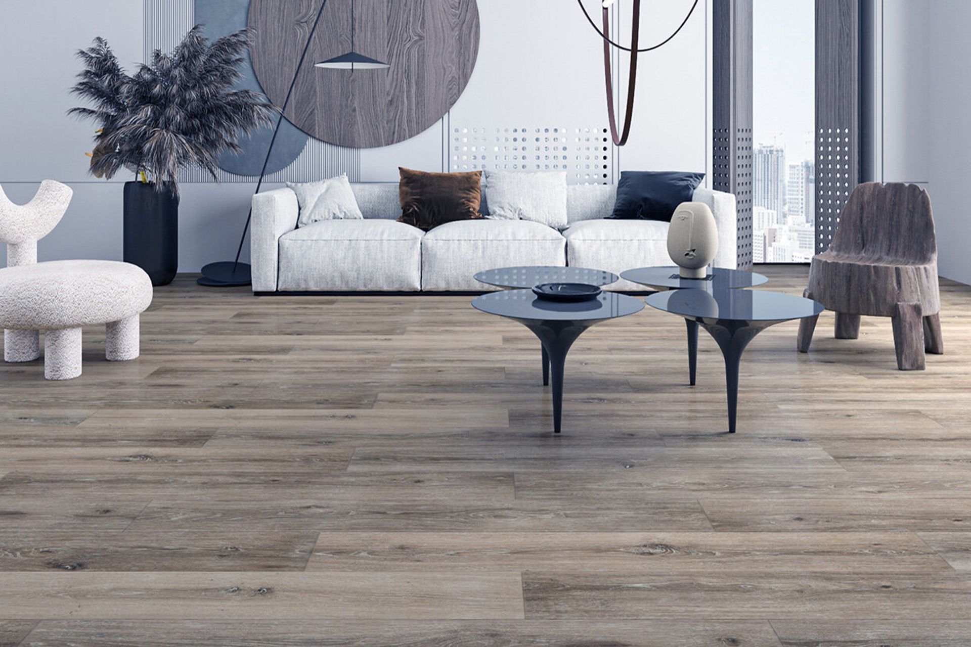 Oak Taupe