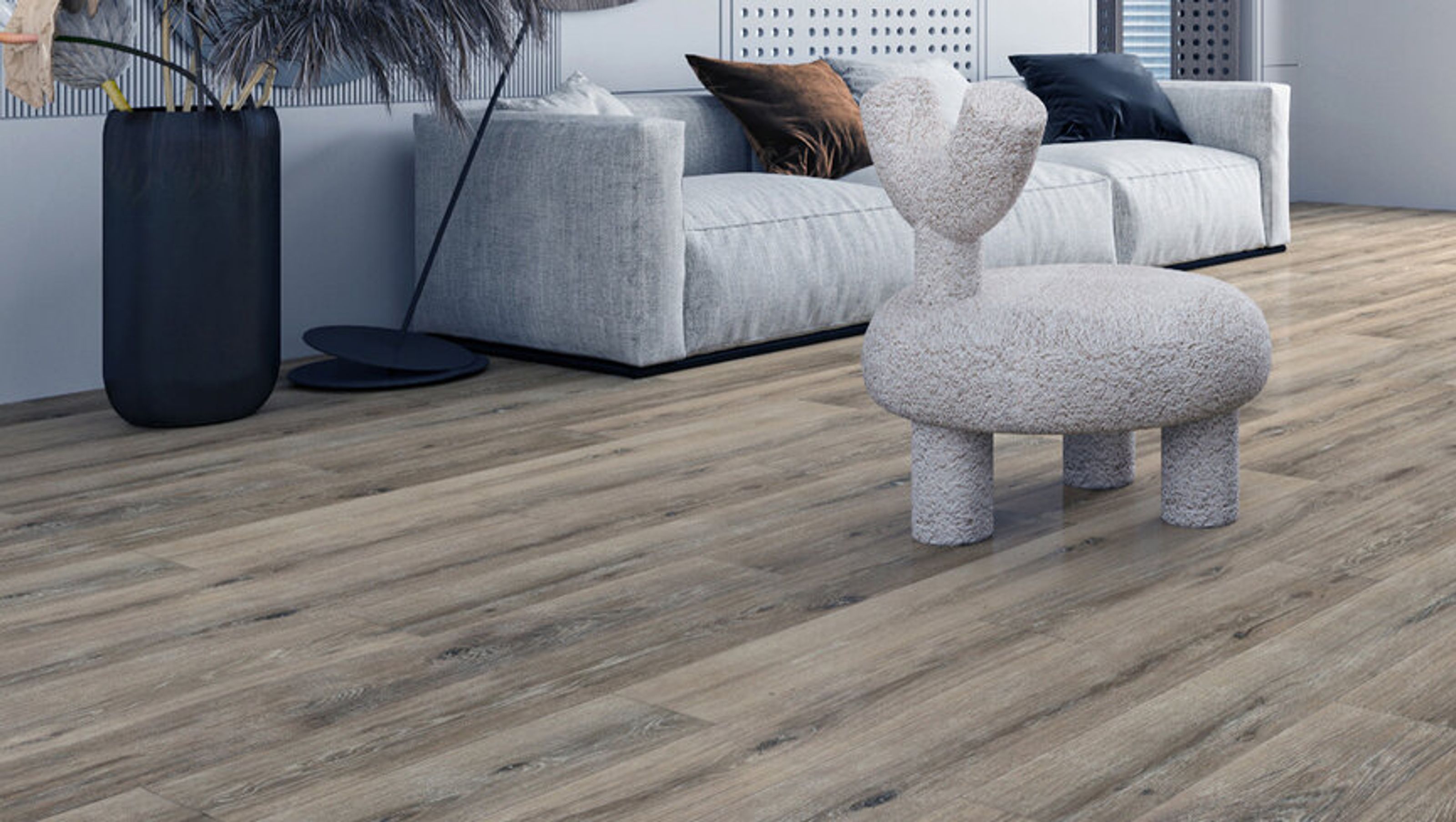 Oak Taupe