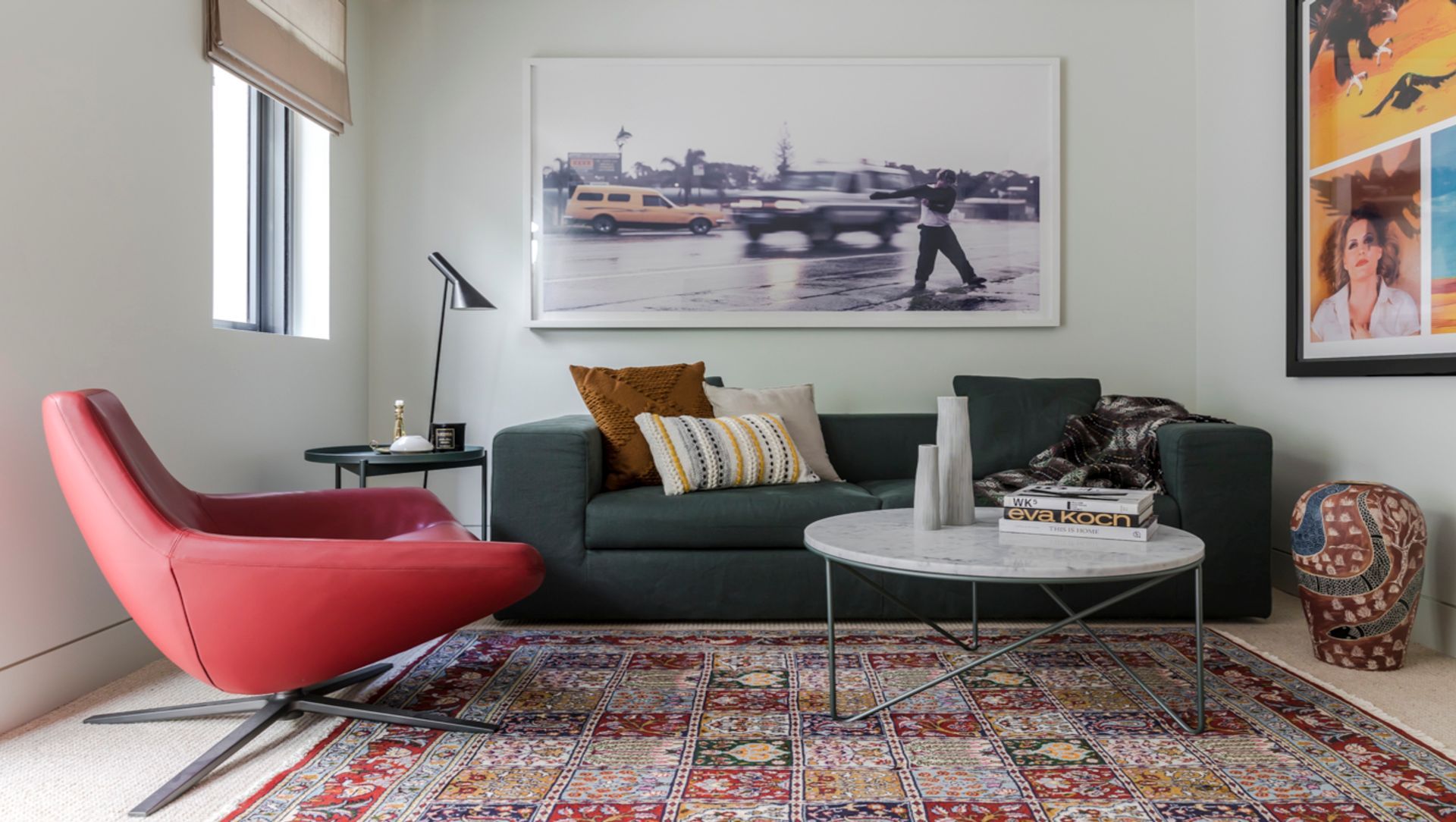 Dawes Point banner