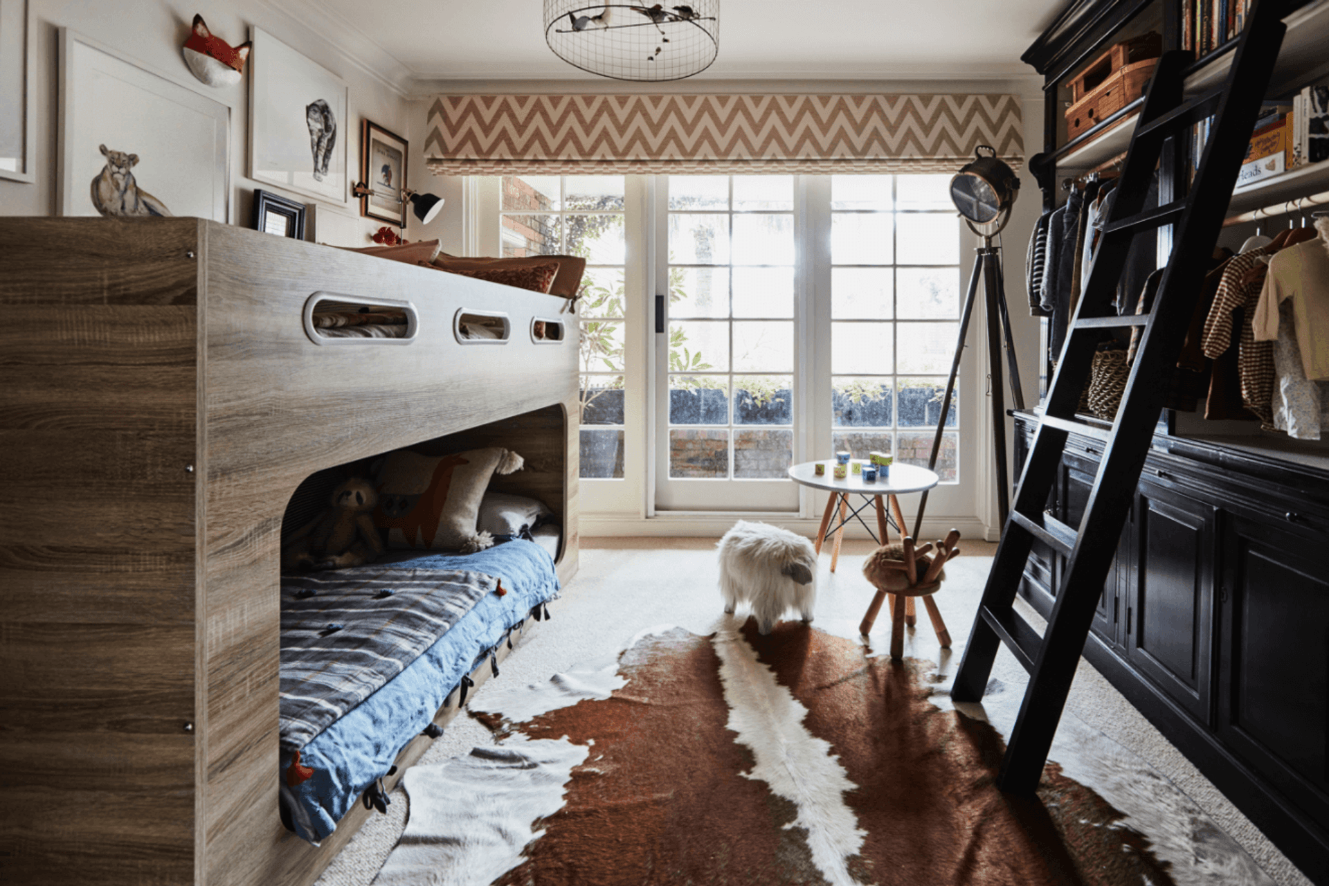Urban Farmhouse