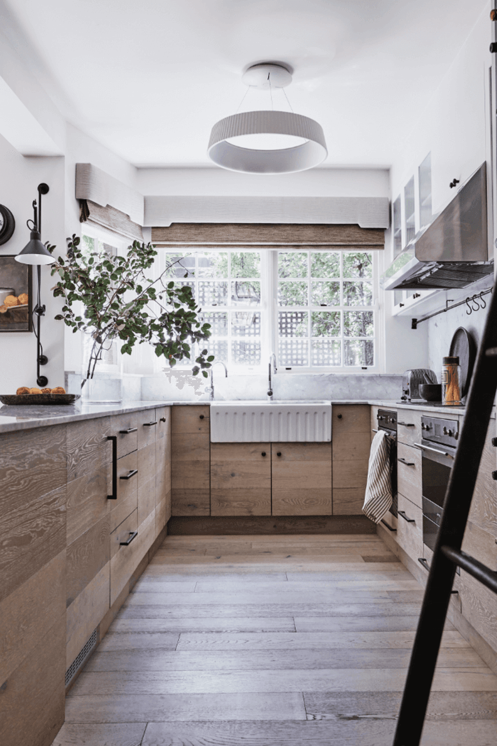 Urban Farmhouse