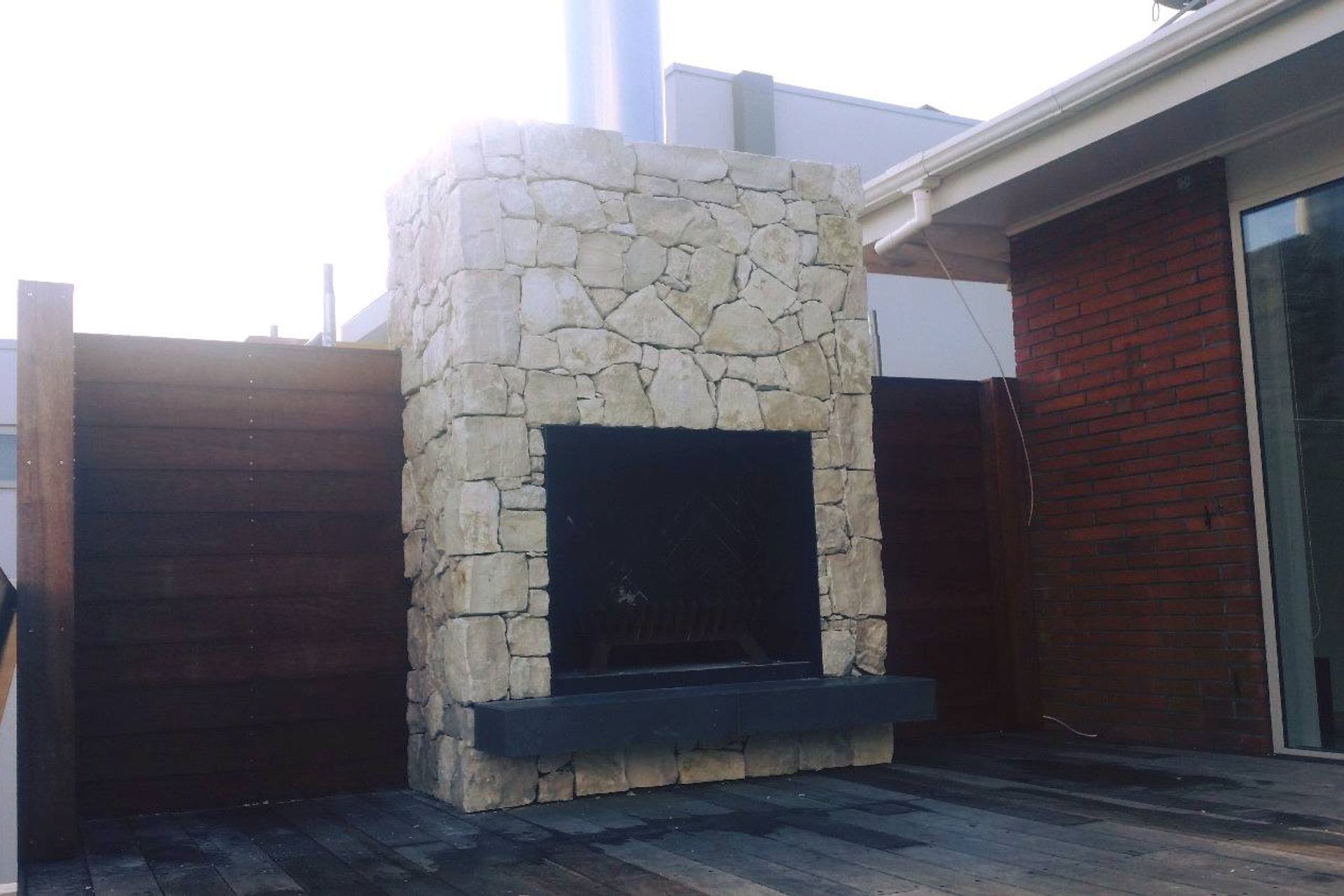 Fireplaces