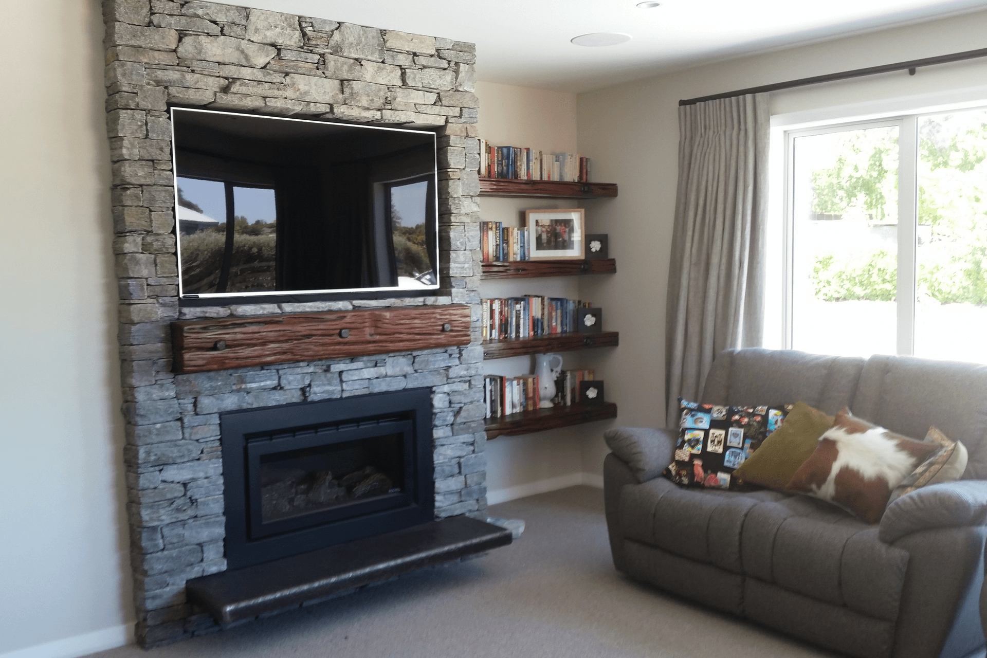 Fireplaces