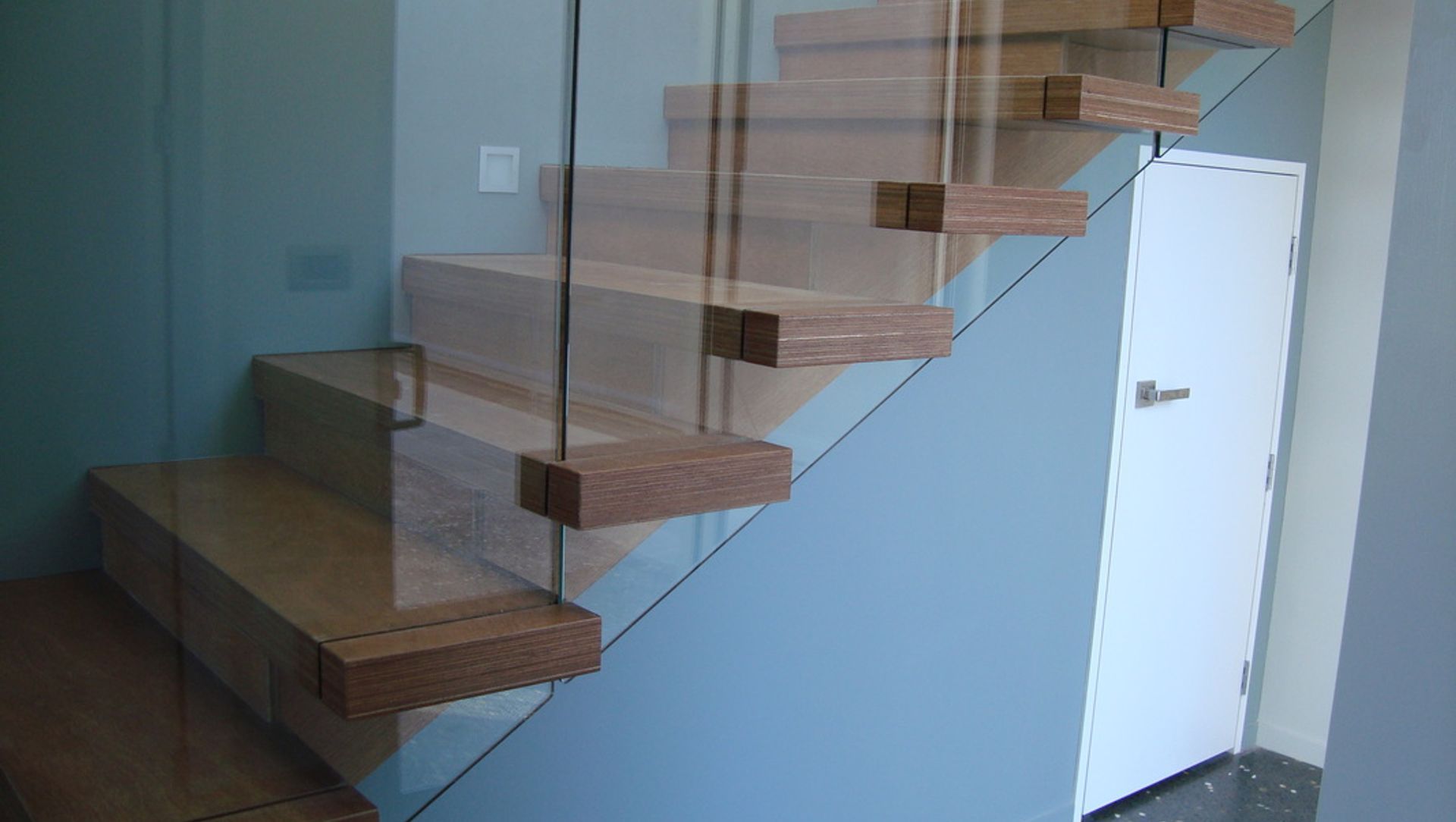 Stairs banner