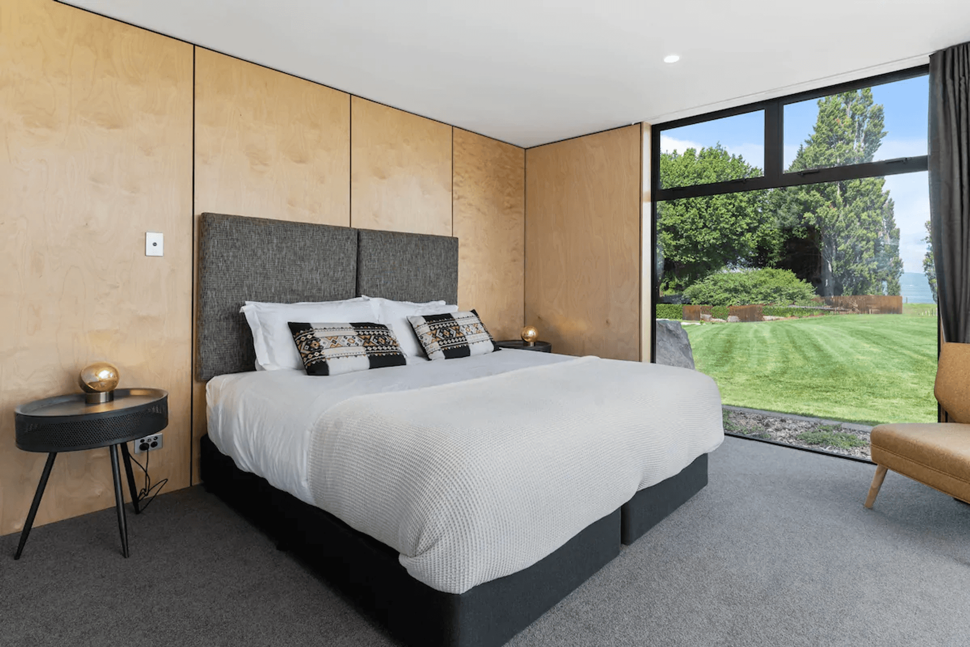 Toka Ridge Lodge