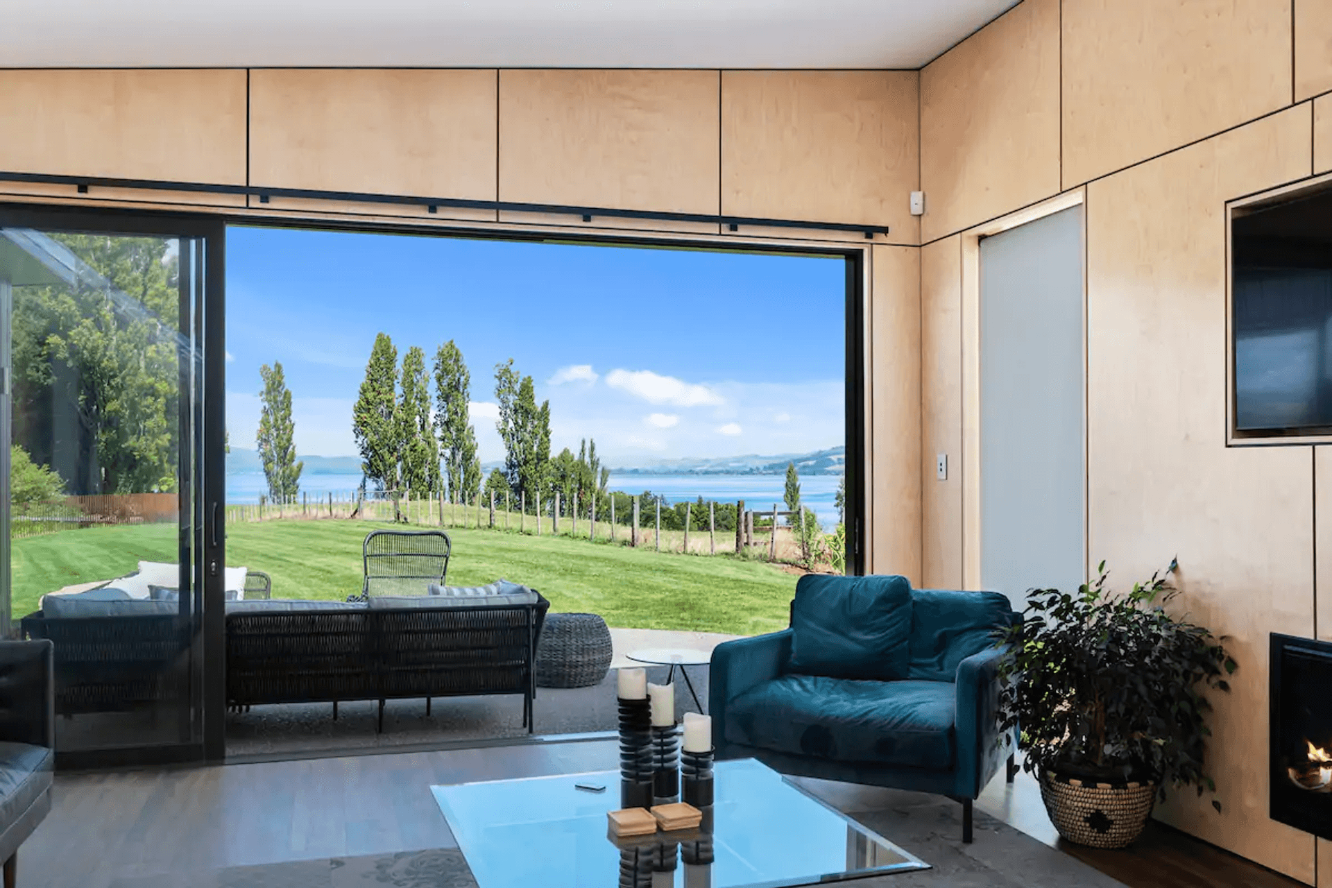 Toka Ridge Lodge
