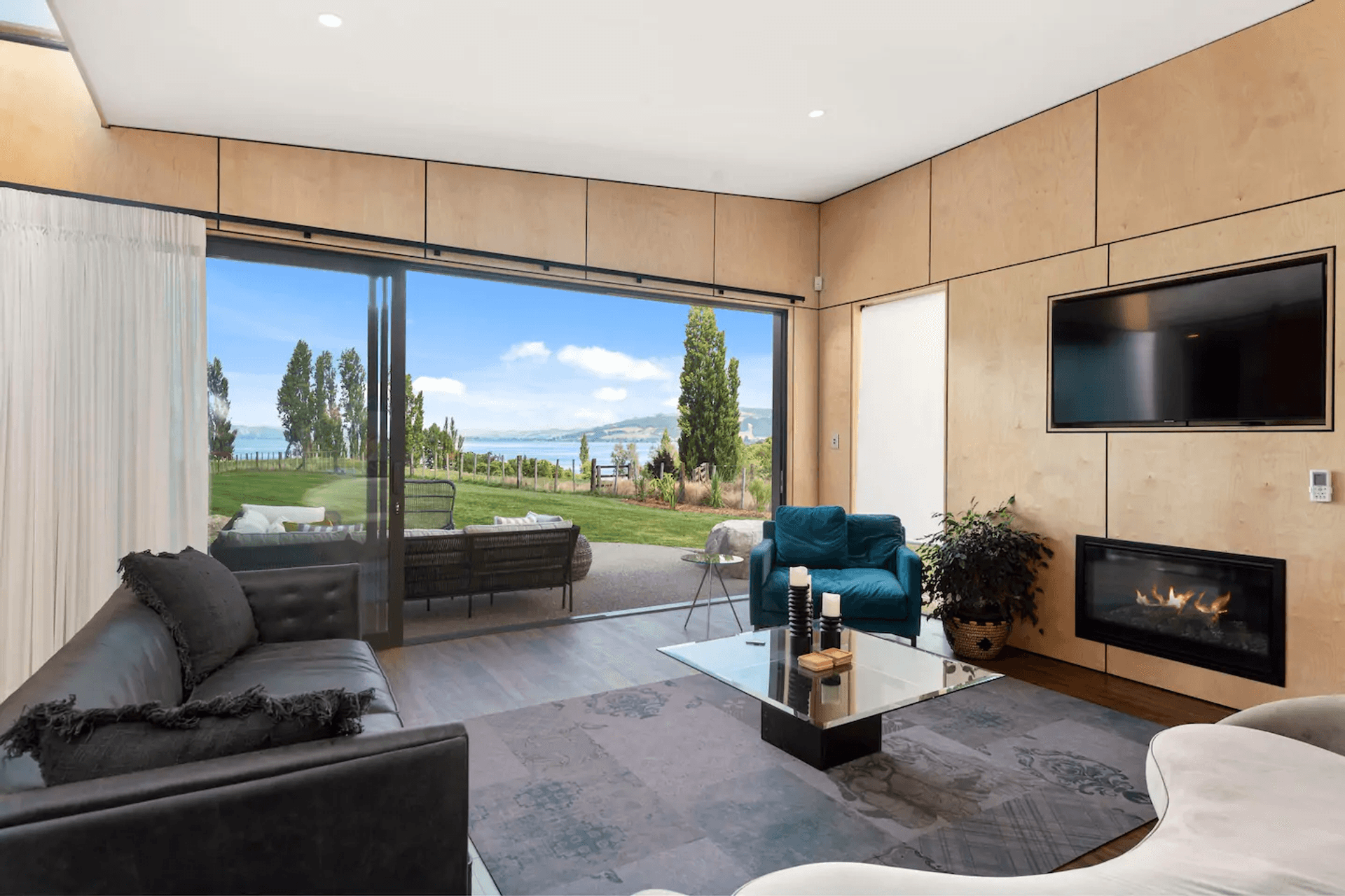 Toka Ridge Lodge