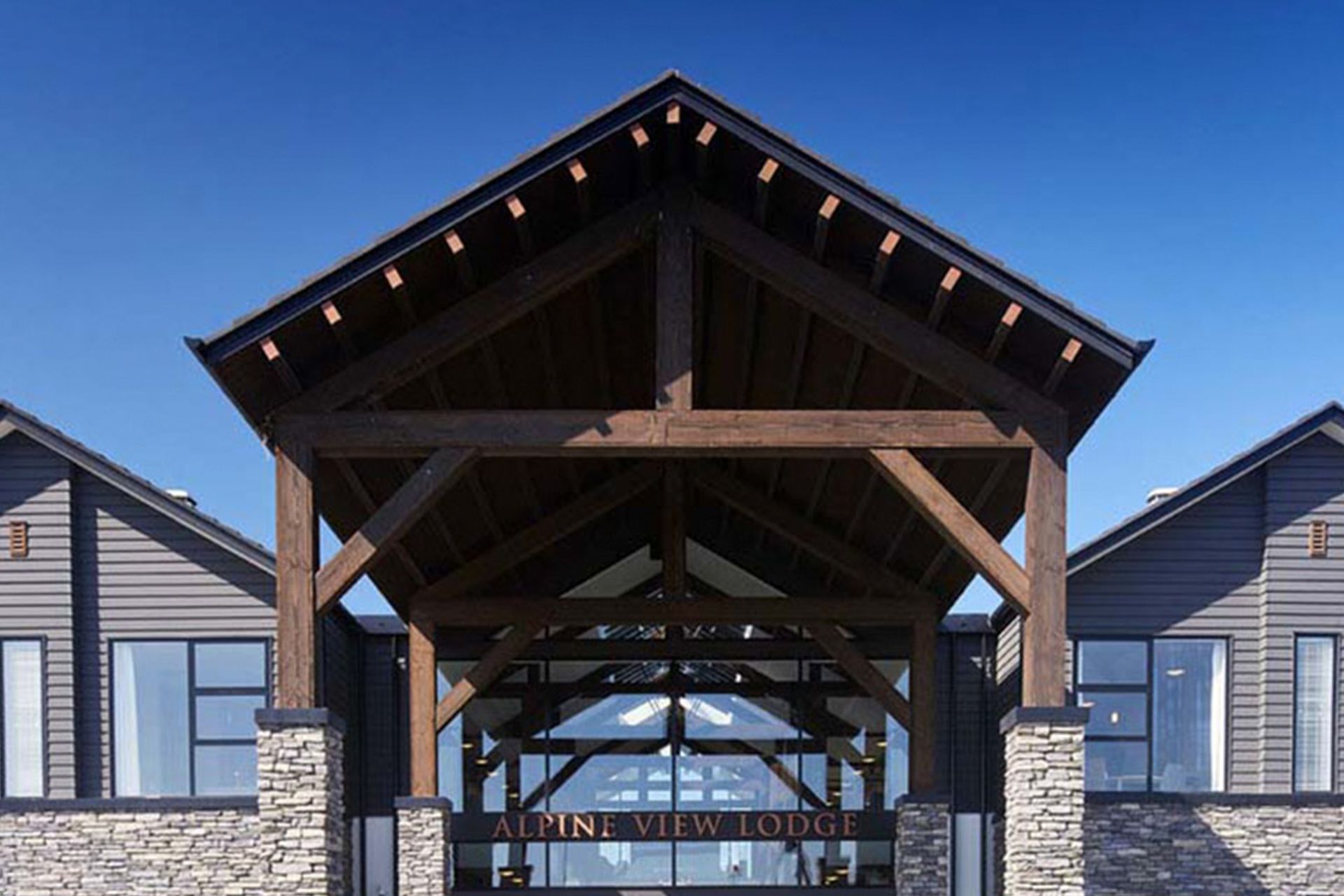 Alpine View