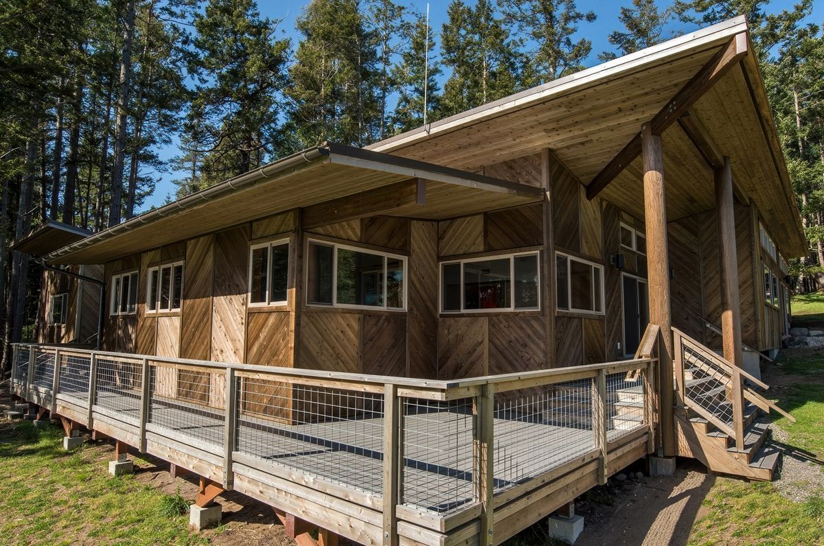 Camp Nor'wester Office