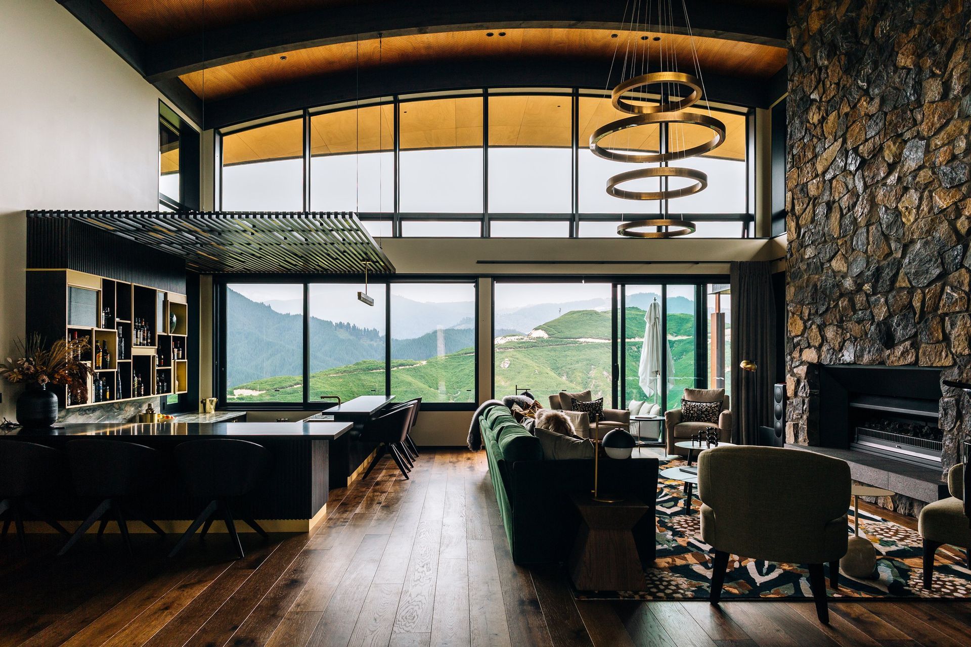 Falcon Brae Villa, Motueka