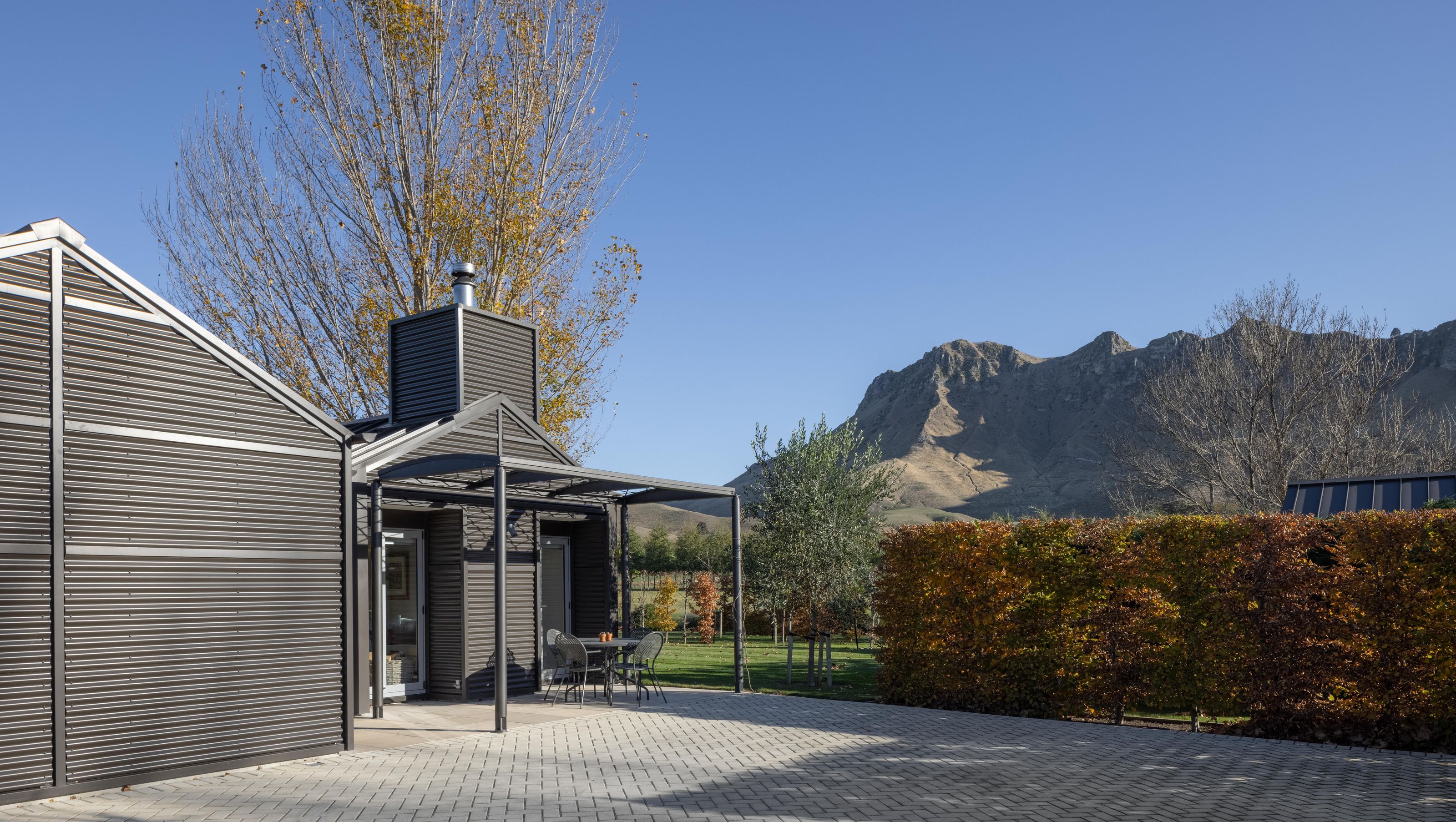 Craggy Range Cottages