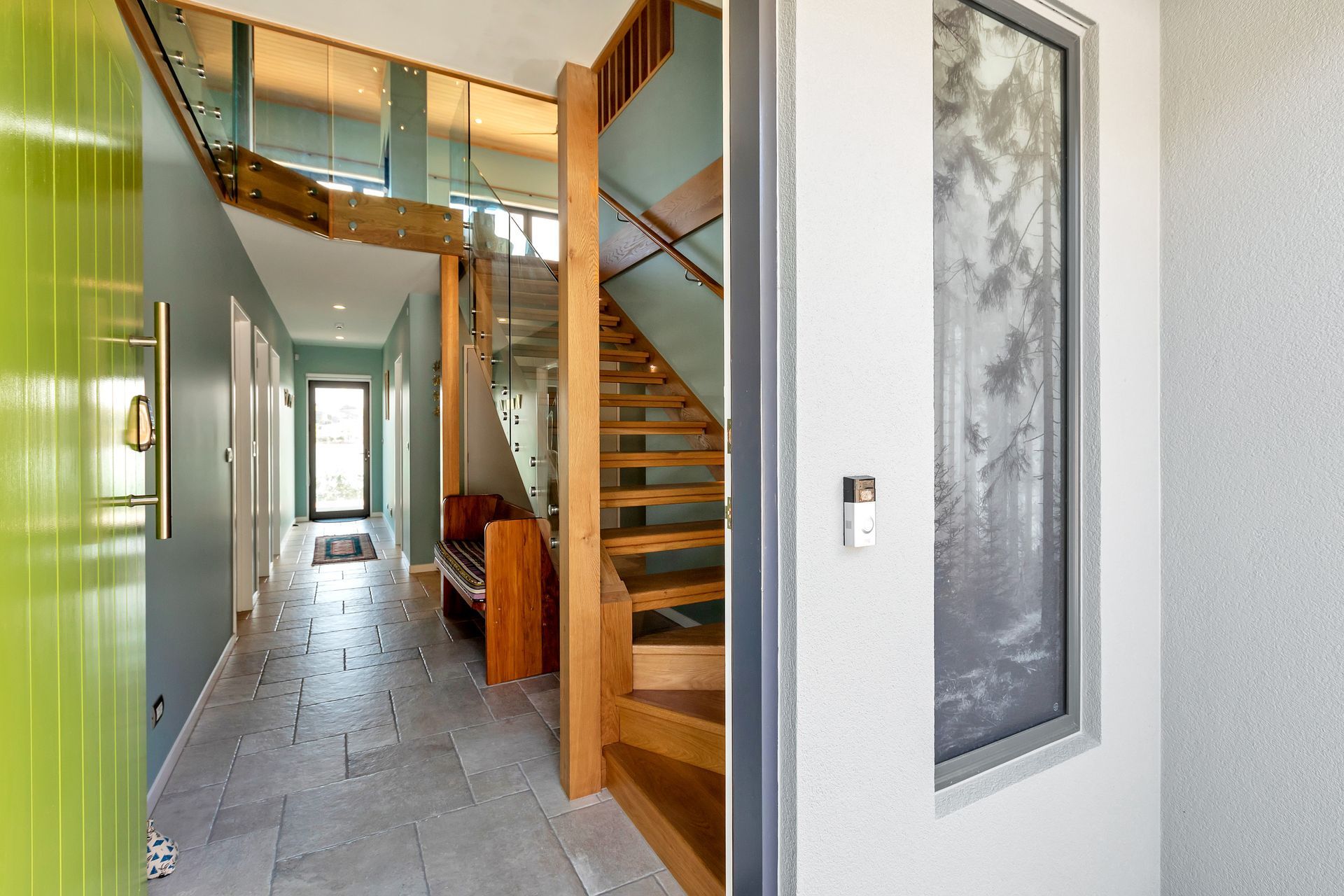 Linnell House
