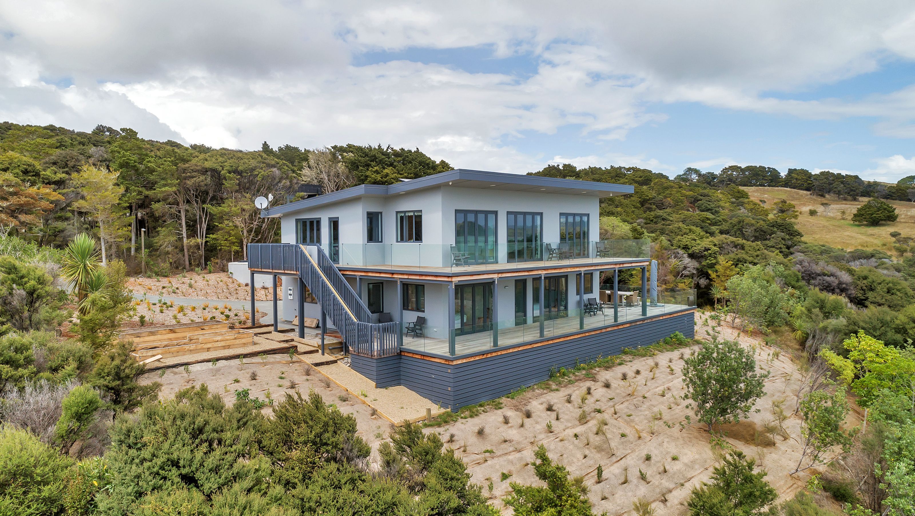 Linnell House