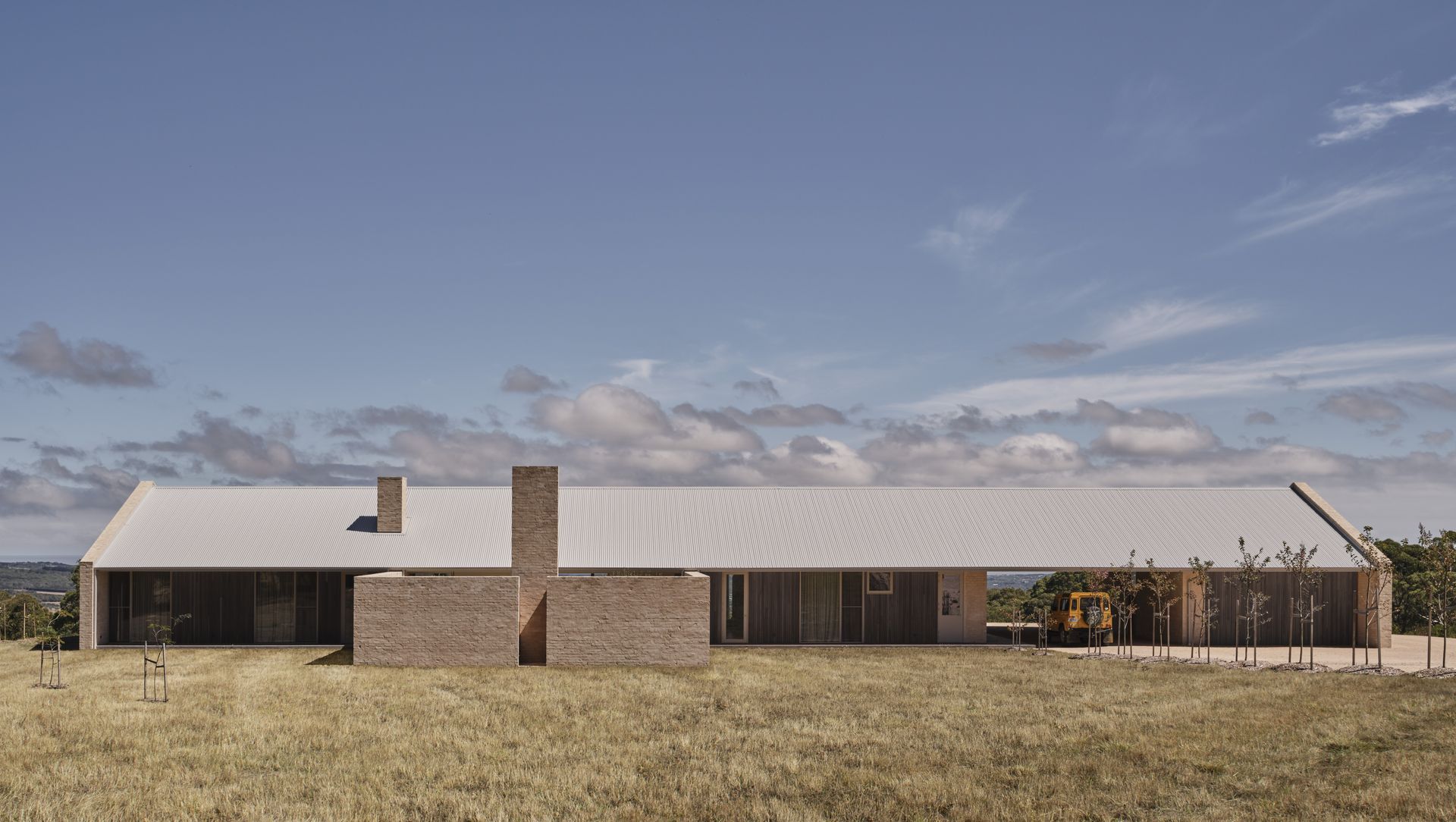 Main Ridge Farmhouse banner