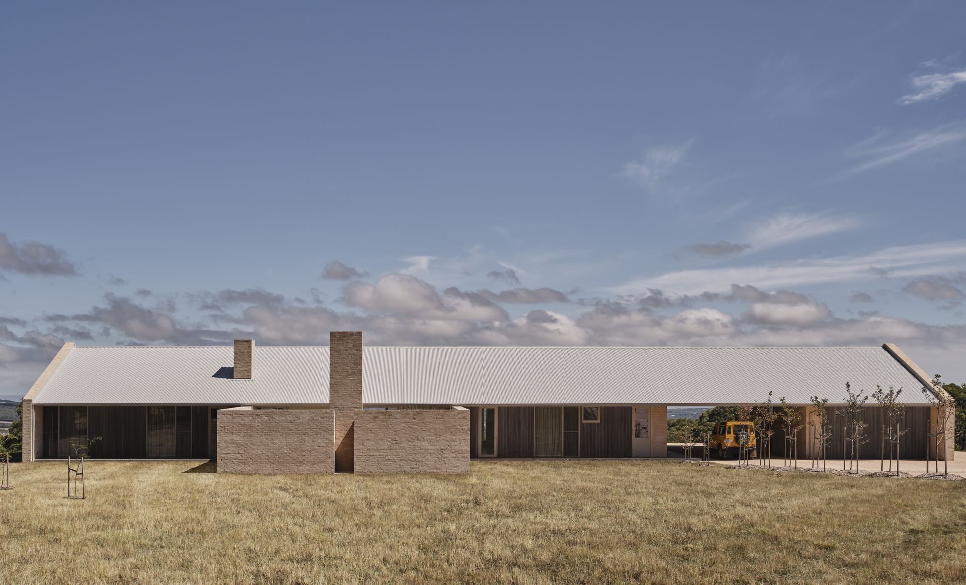 Main Ridge Farmhouse