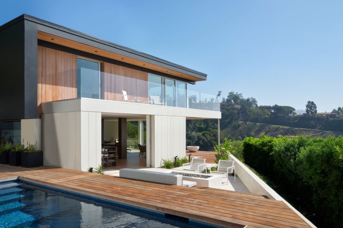Beverly Grove Residence