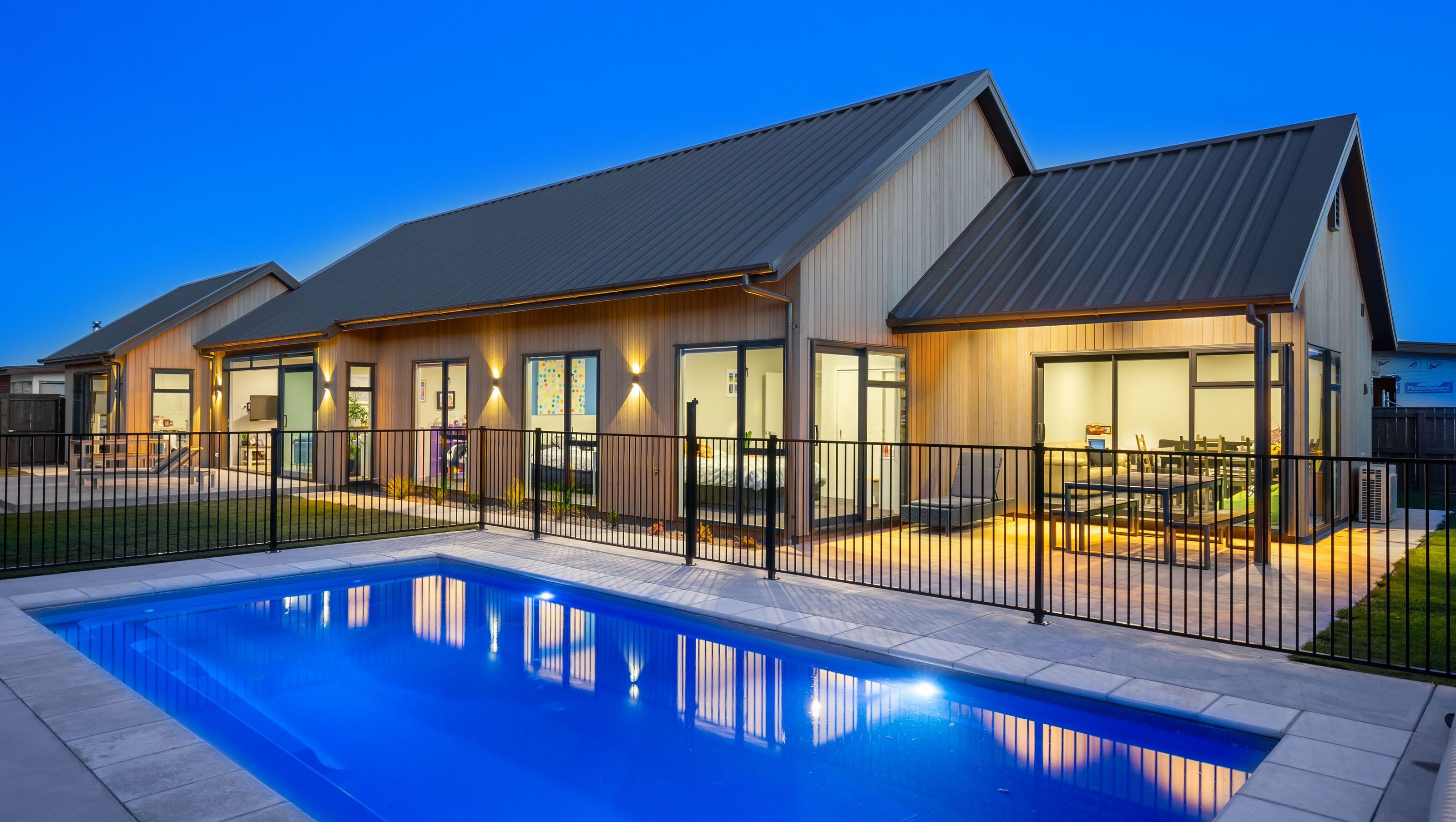 Project Timber Deck