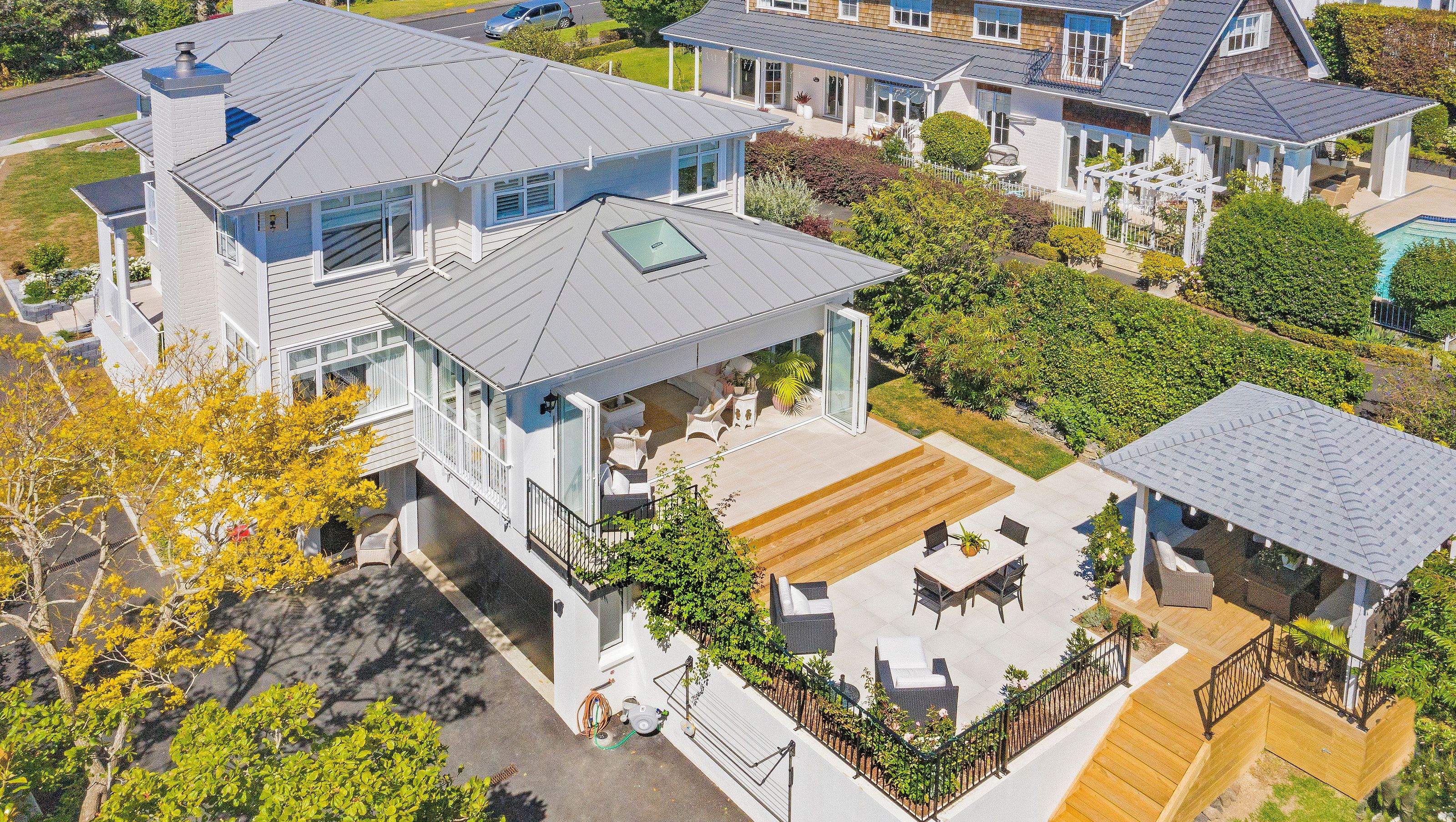 Mellons Bay House