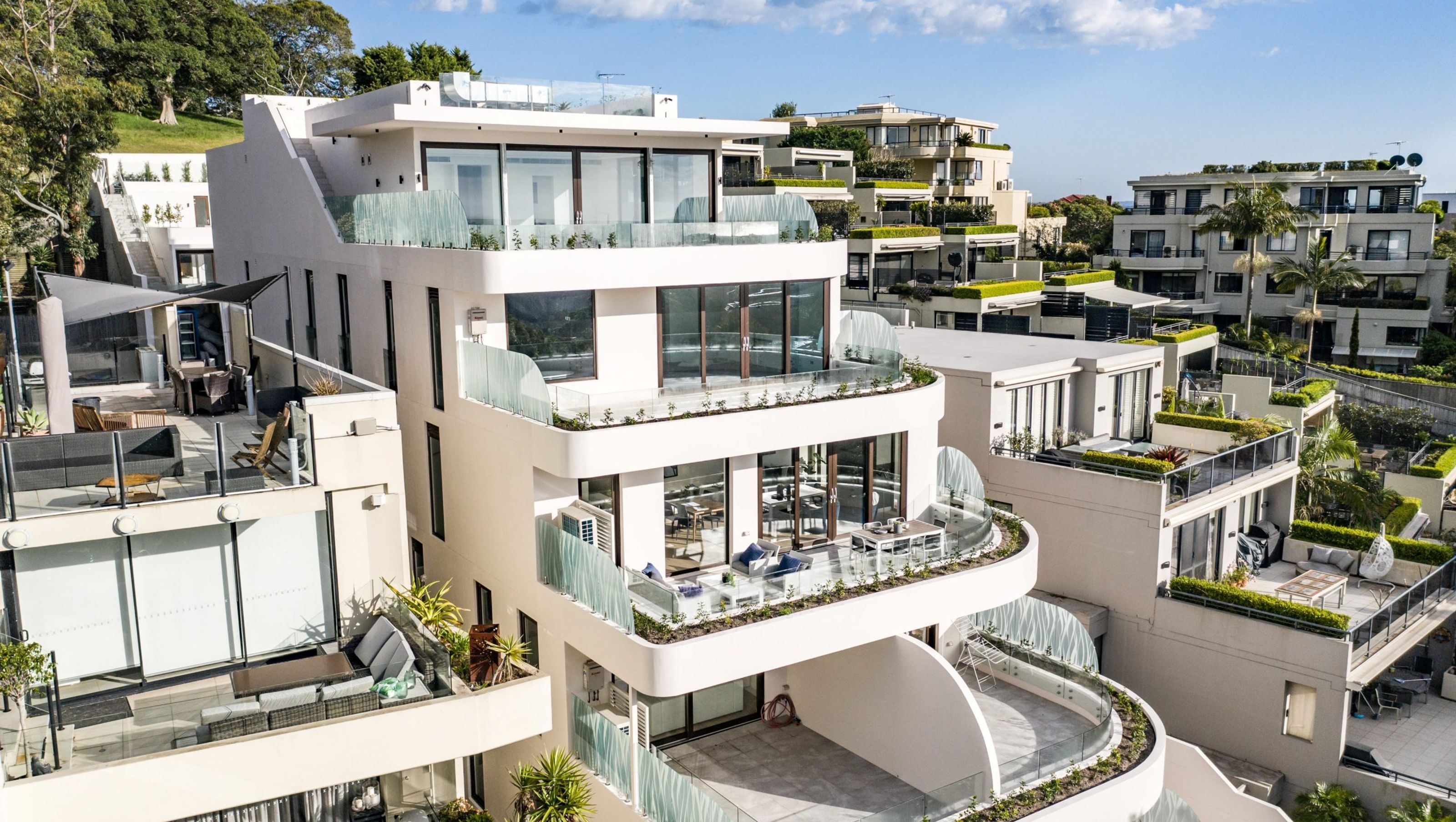 Vista Del Mare Residences