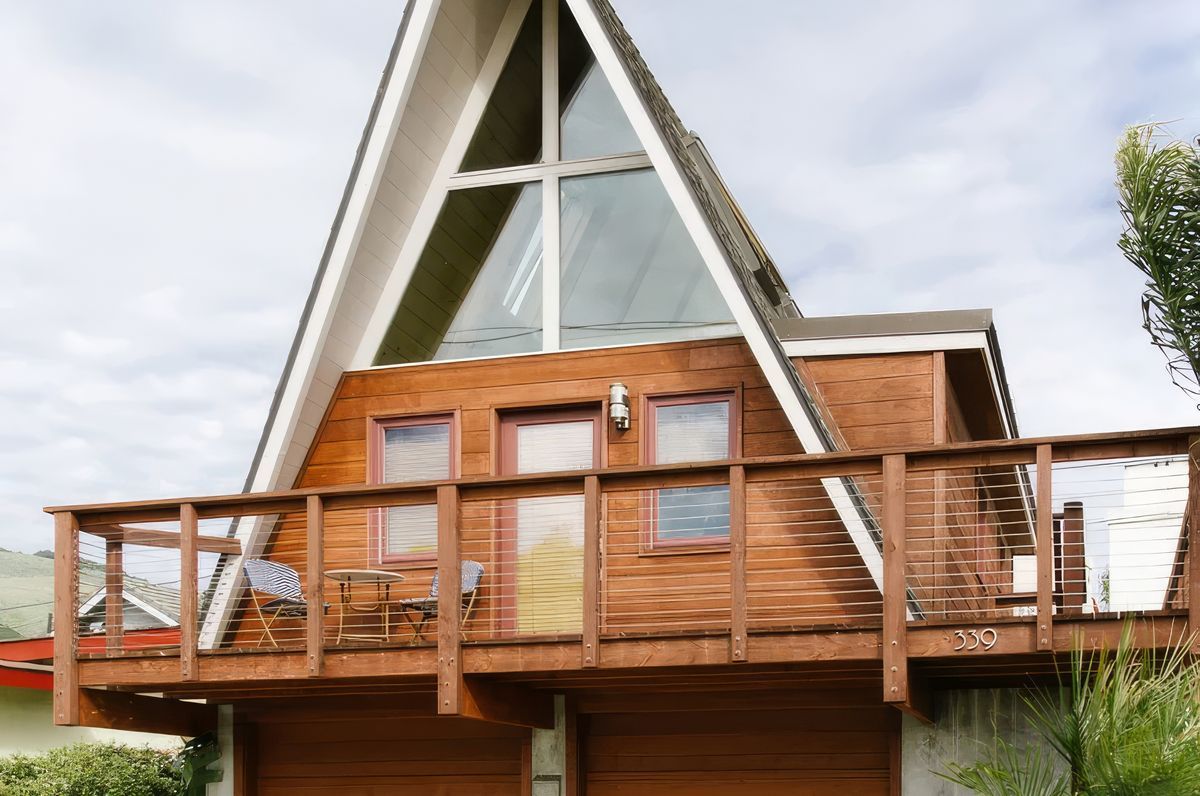 A-Frame Contemporary