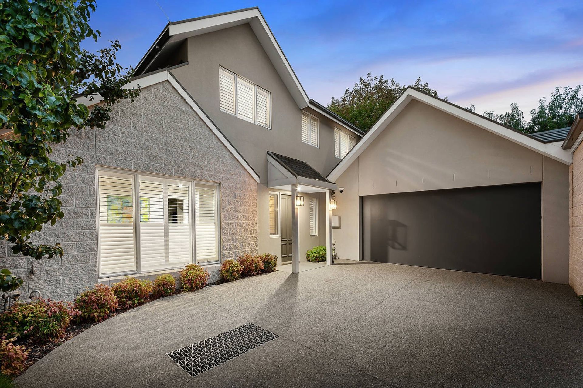 Camberwell Dual Occupancy