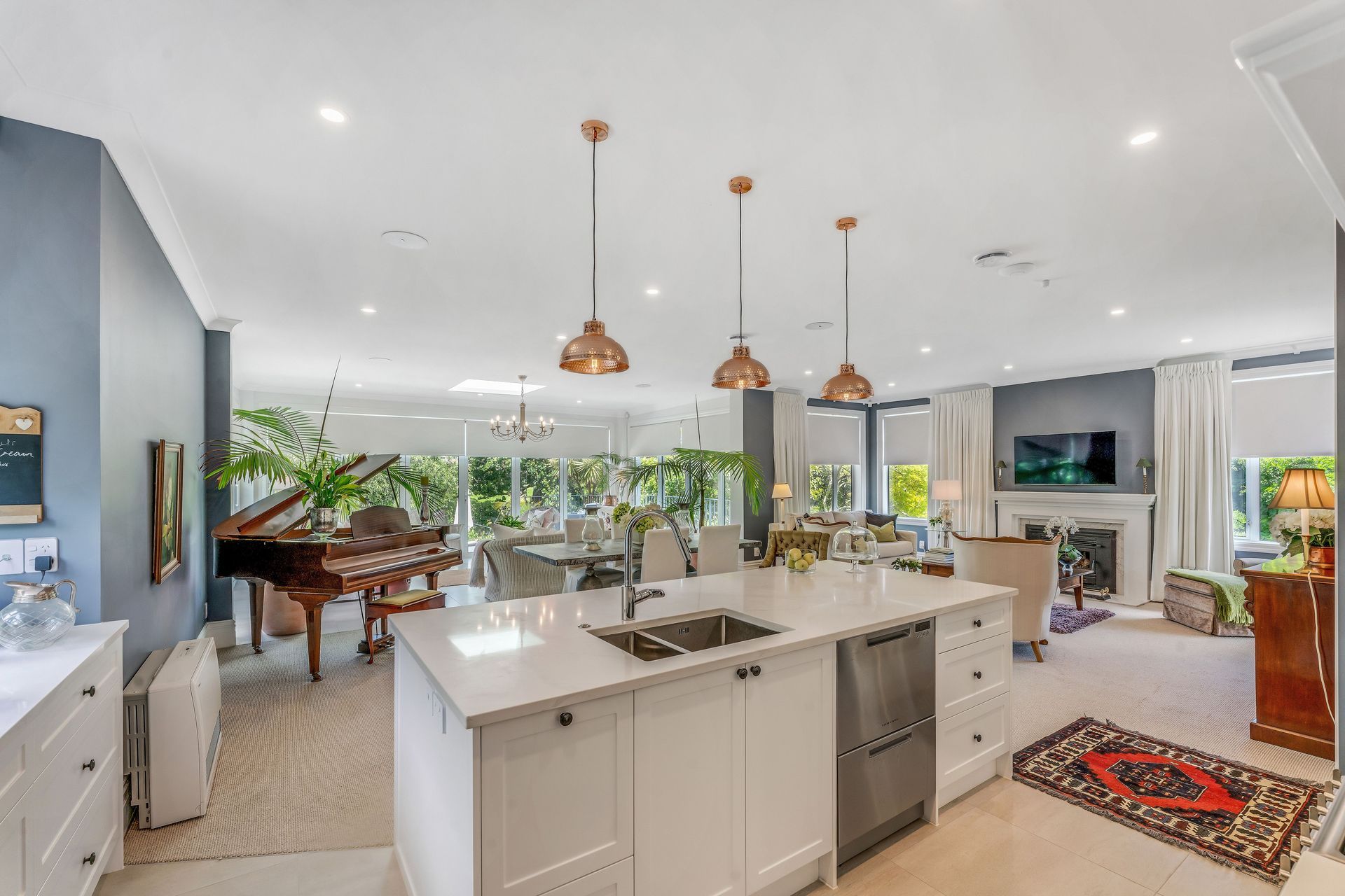 Mellons Bay House