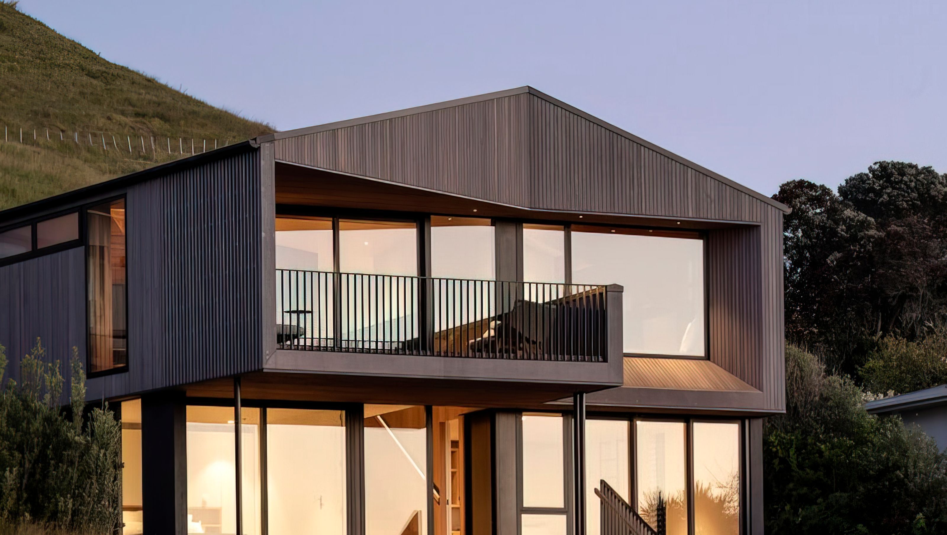 Hill to Horizon House