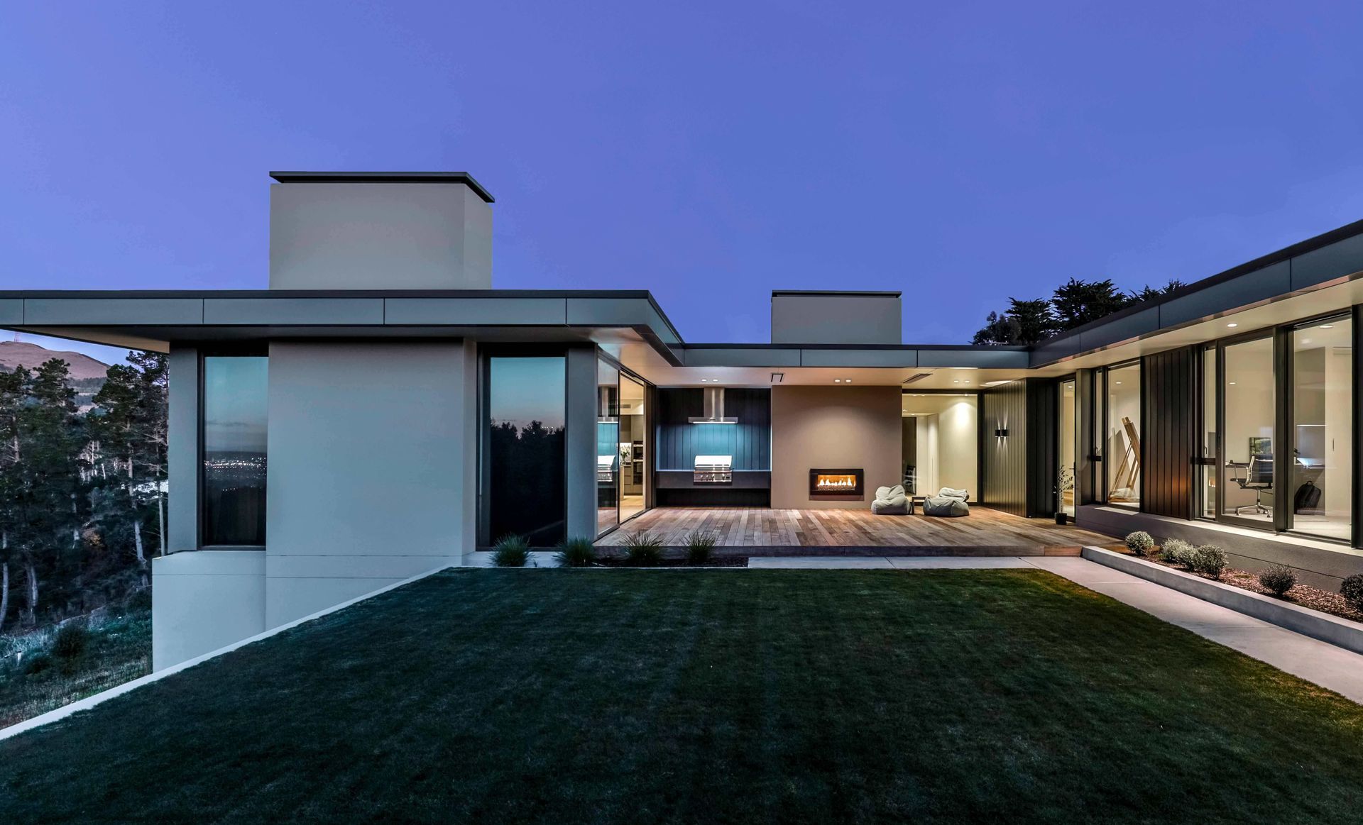 Ridgeline Residence