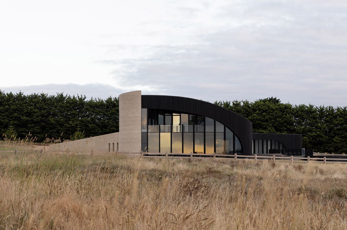 Peninsula House