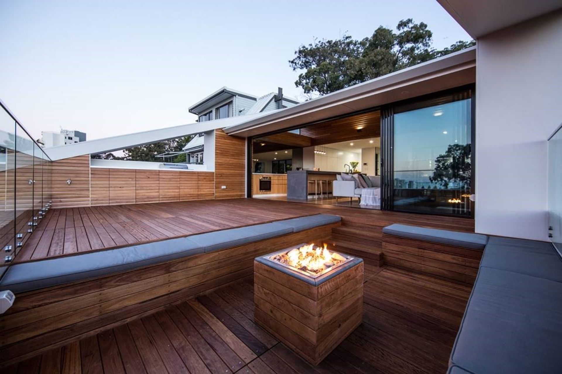 The Floating House