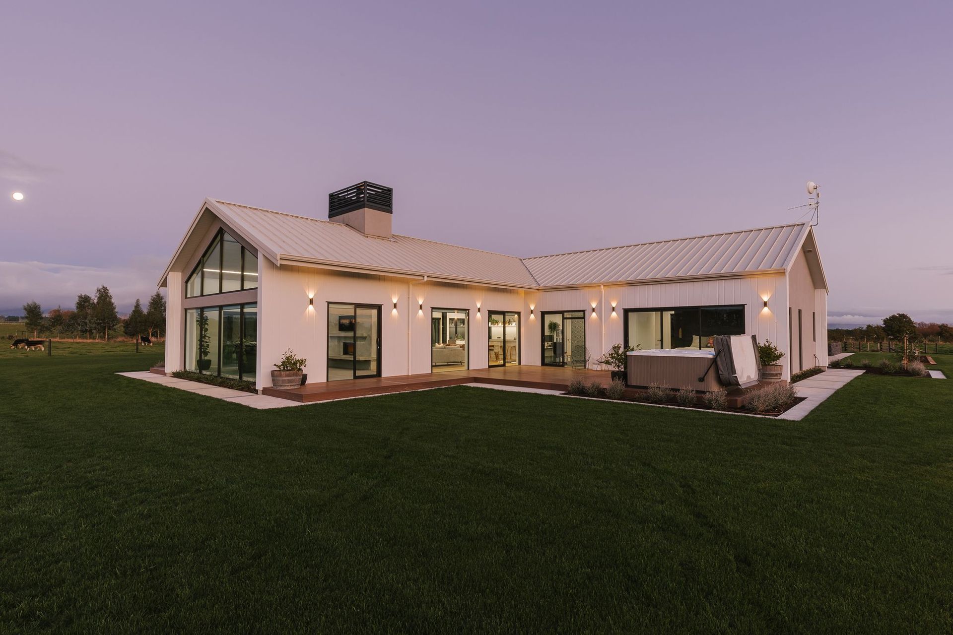 The Bradburys Build
