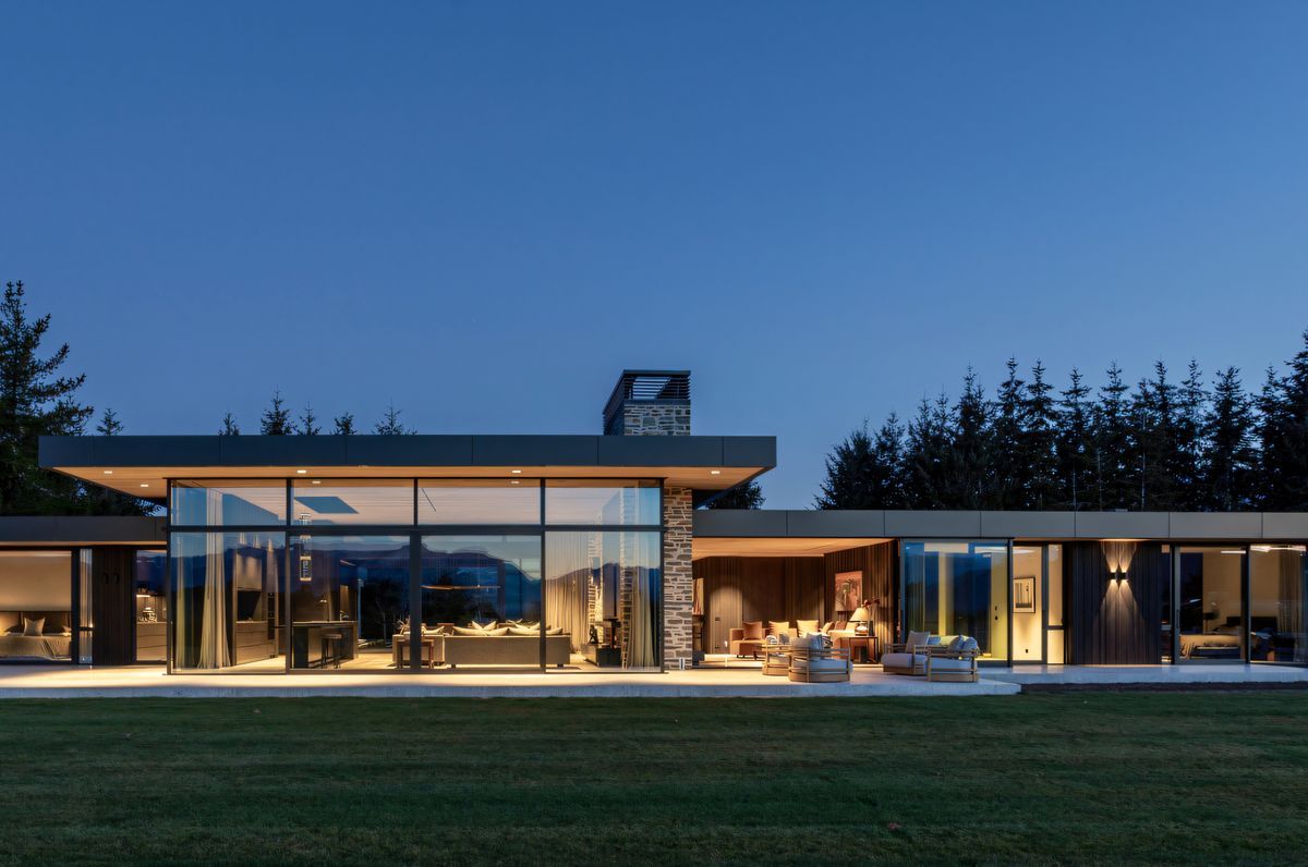 Mountain View Retreat