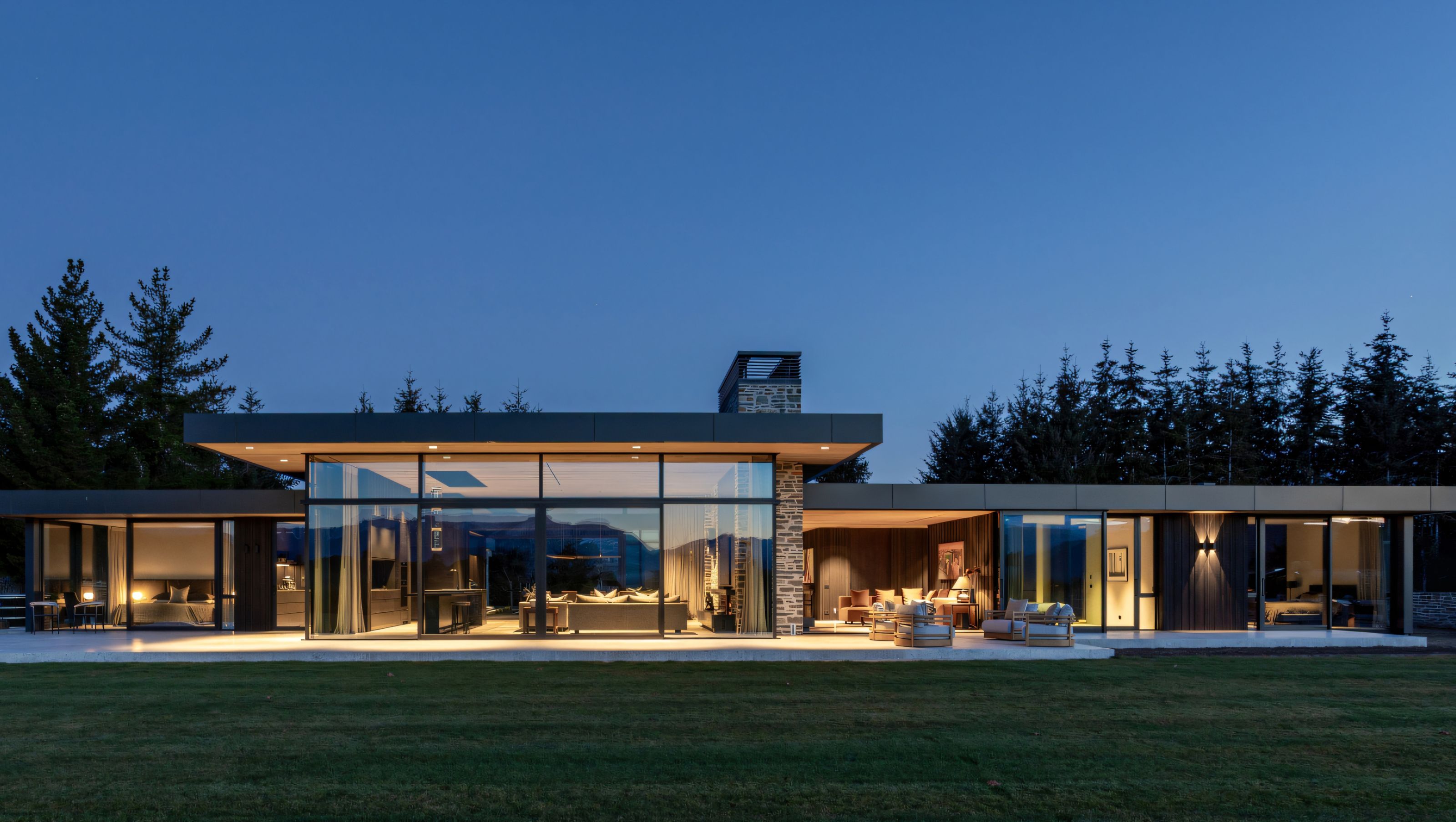Mountain View Retreat