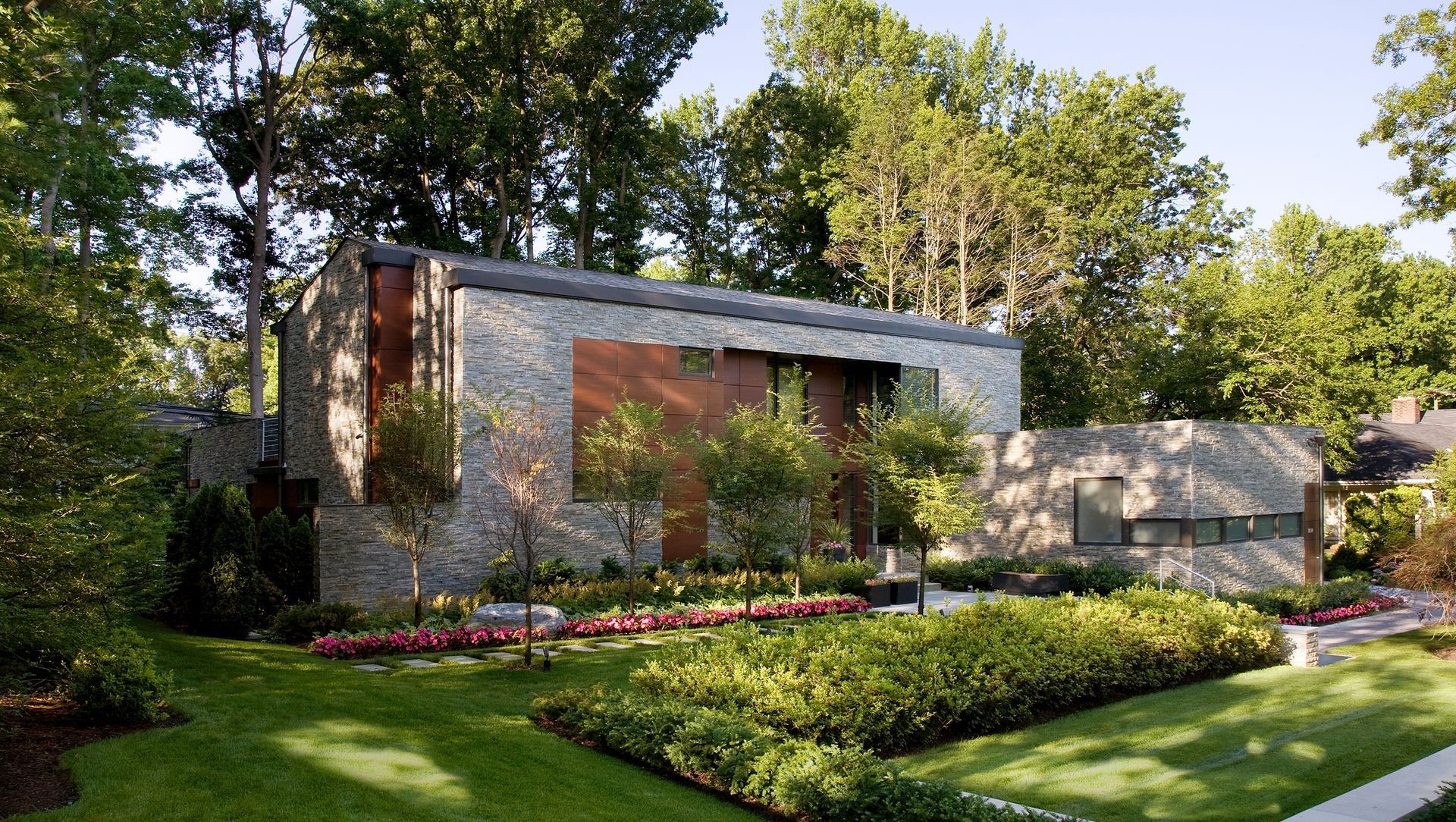 The Garden House banner