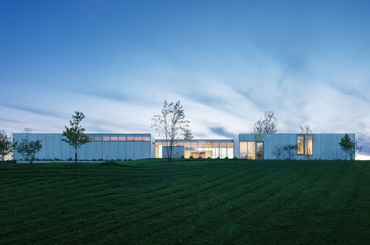 Hudson Valley Residence II | Germantown