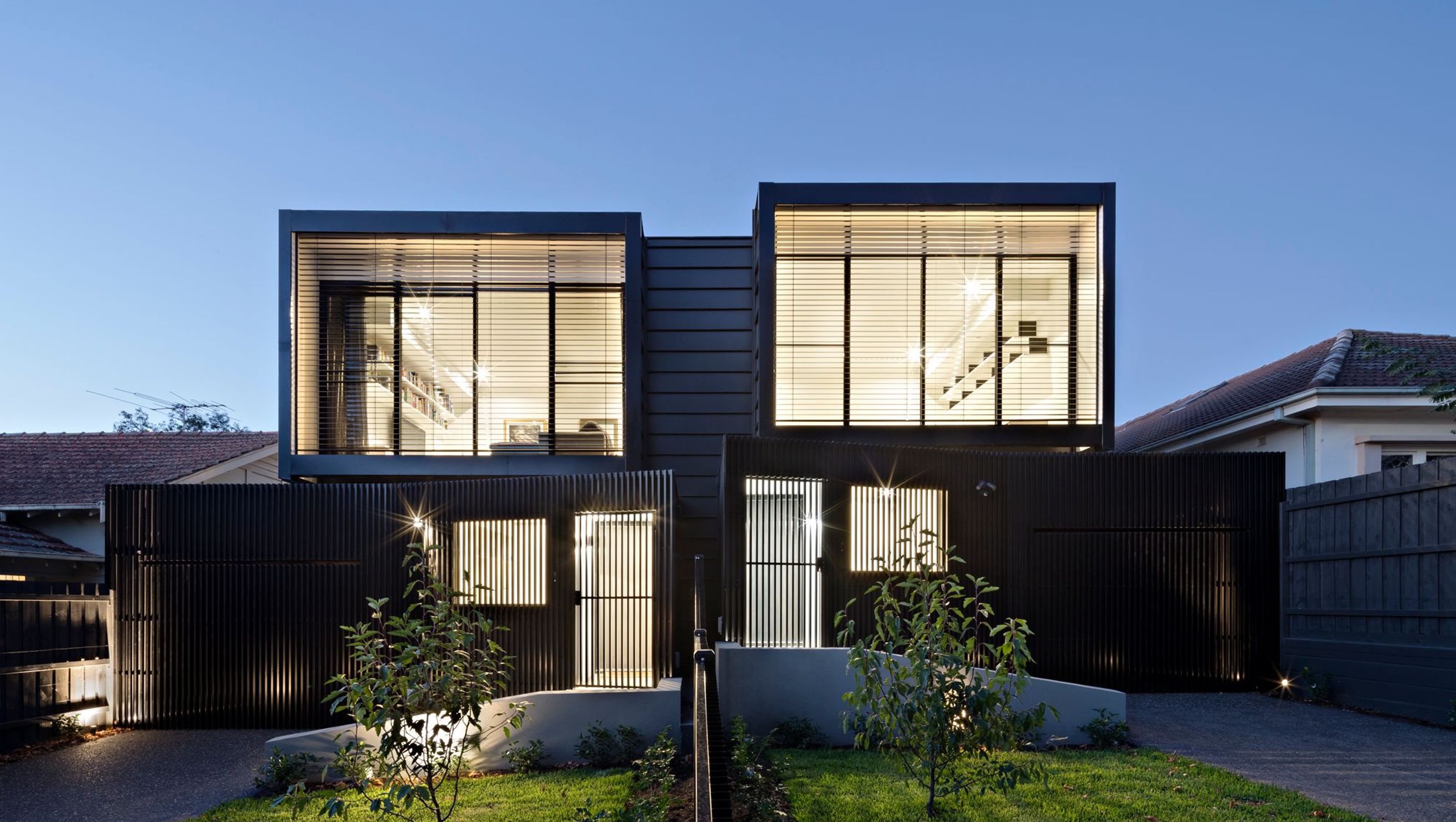 Hawthorn East Townhouses