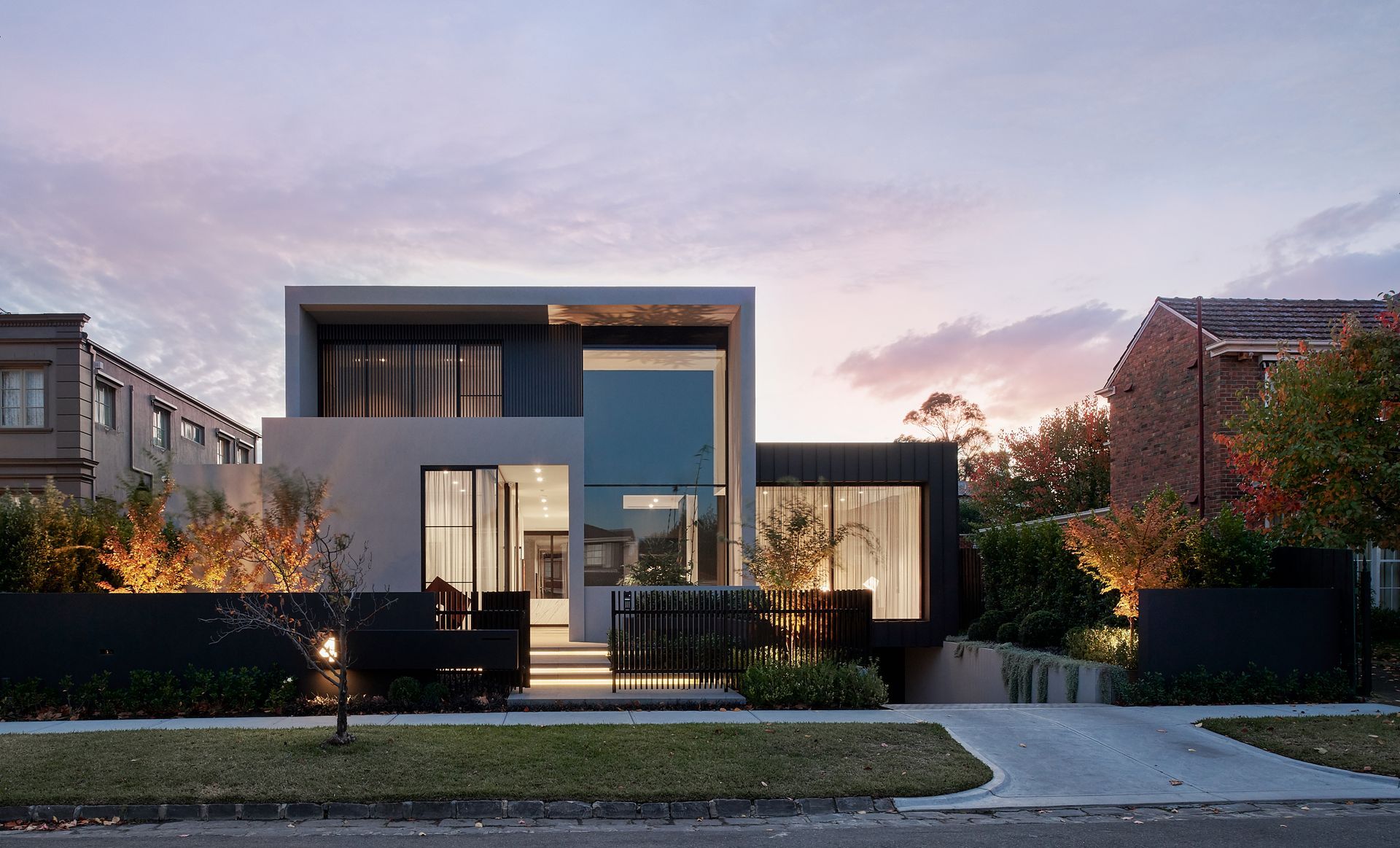 Bramley Residence