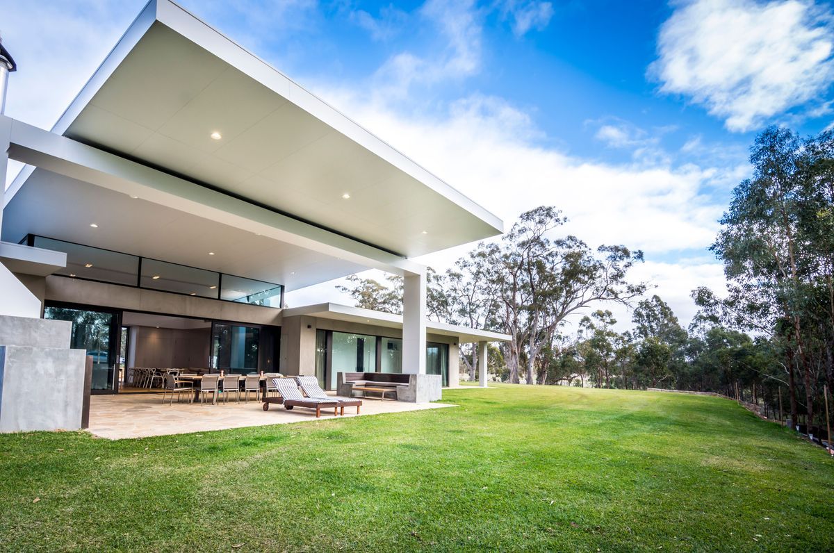 Award Winning Custom Home
