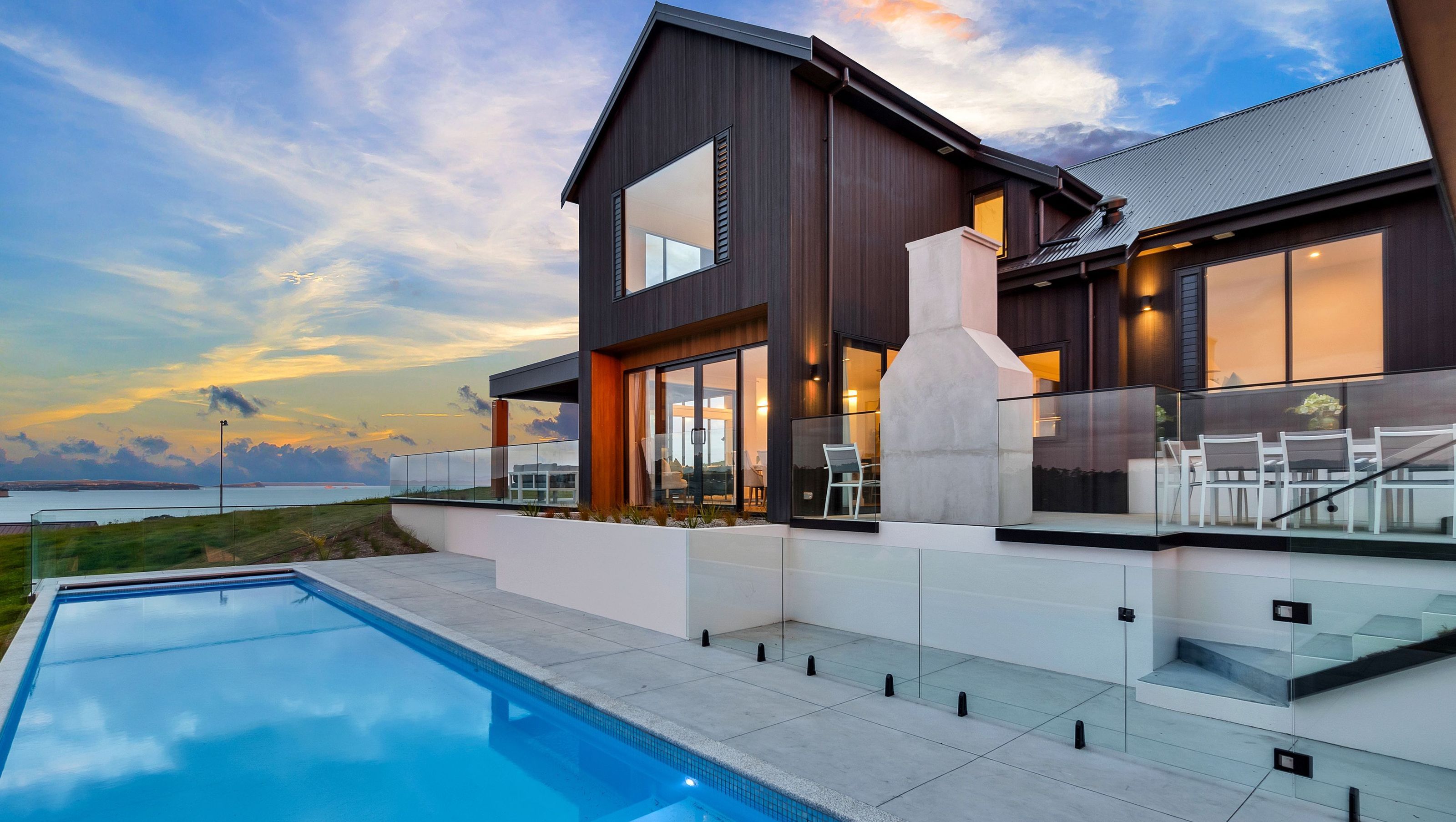 A coastal and countryside oasis