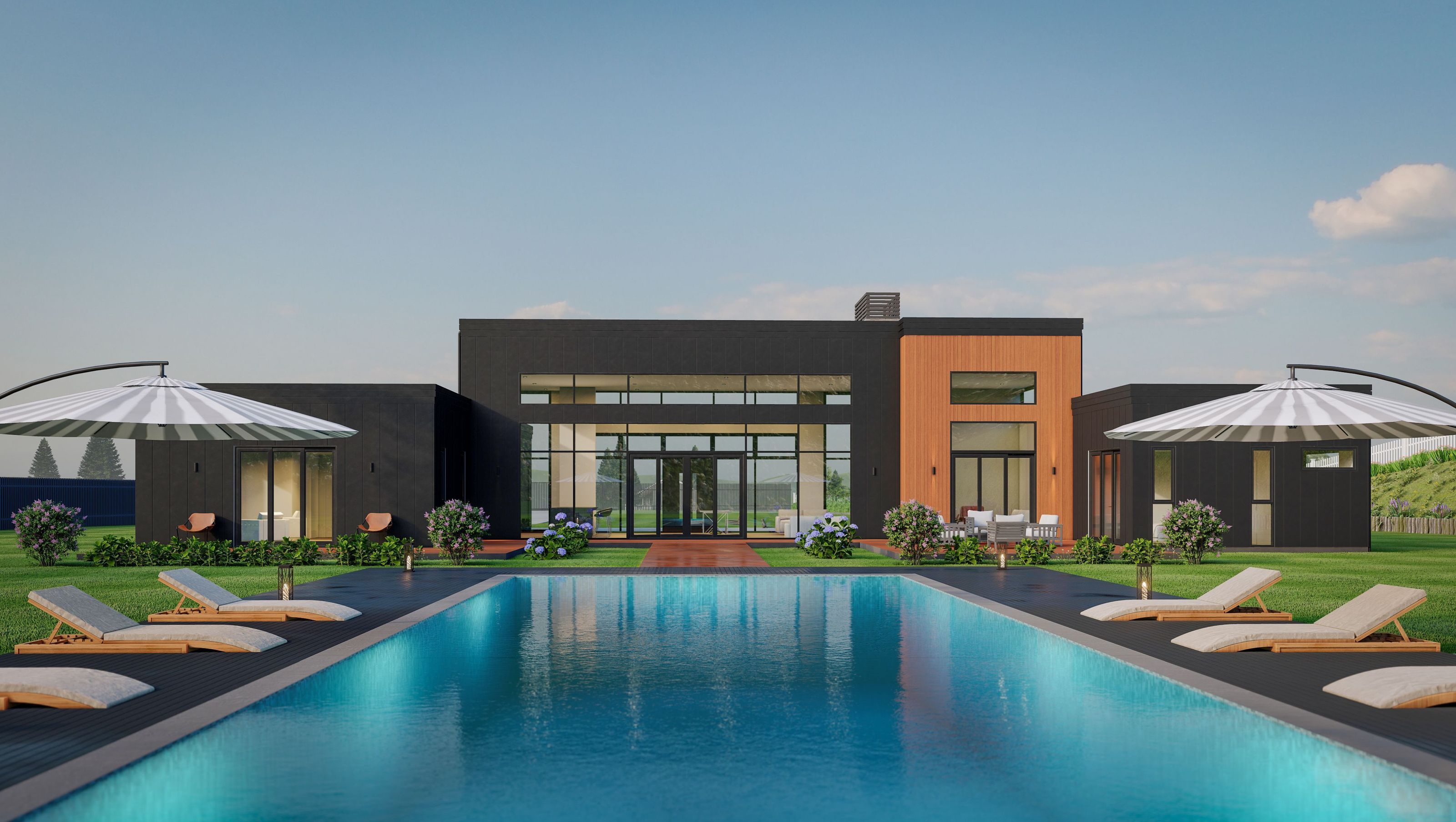 Valley Views | House 1