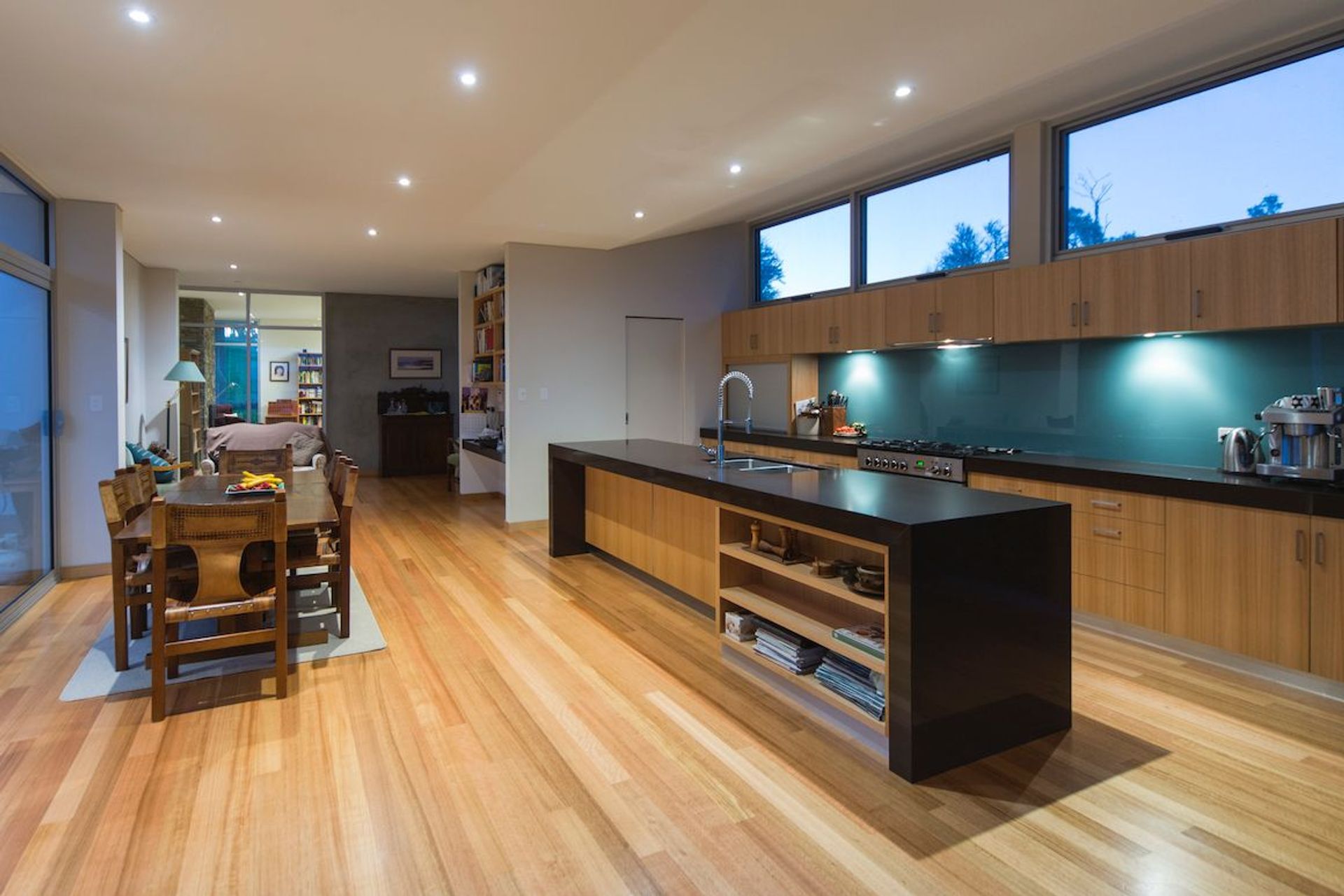L House