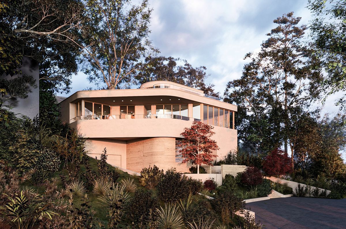 Adeline Residence