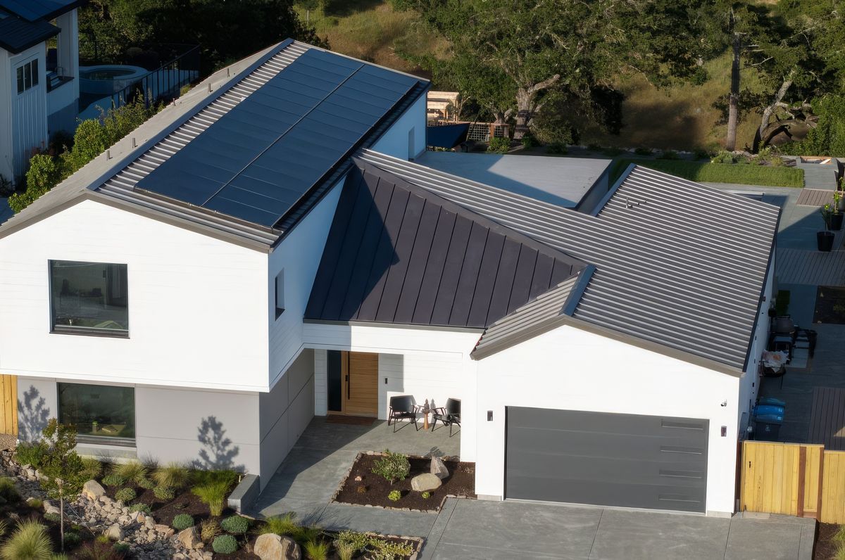 Fountaingrove Passive House