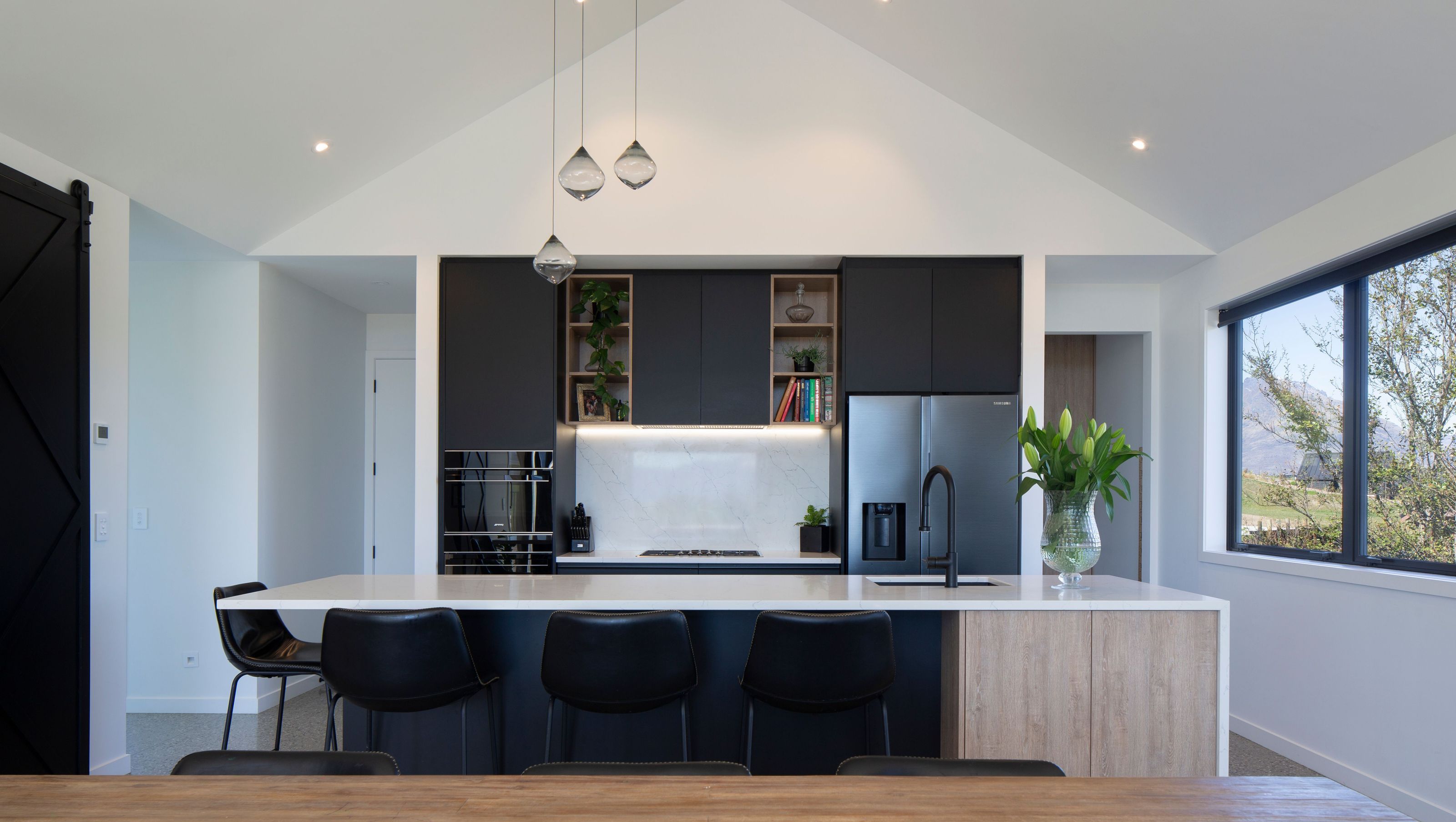 Deckside Luxury Home